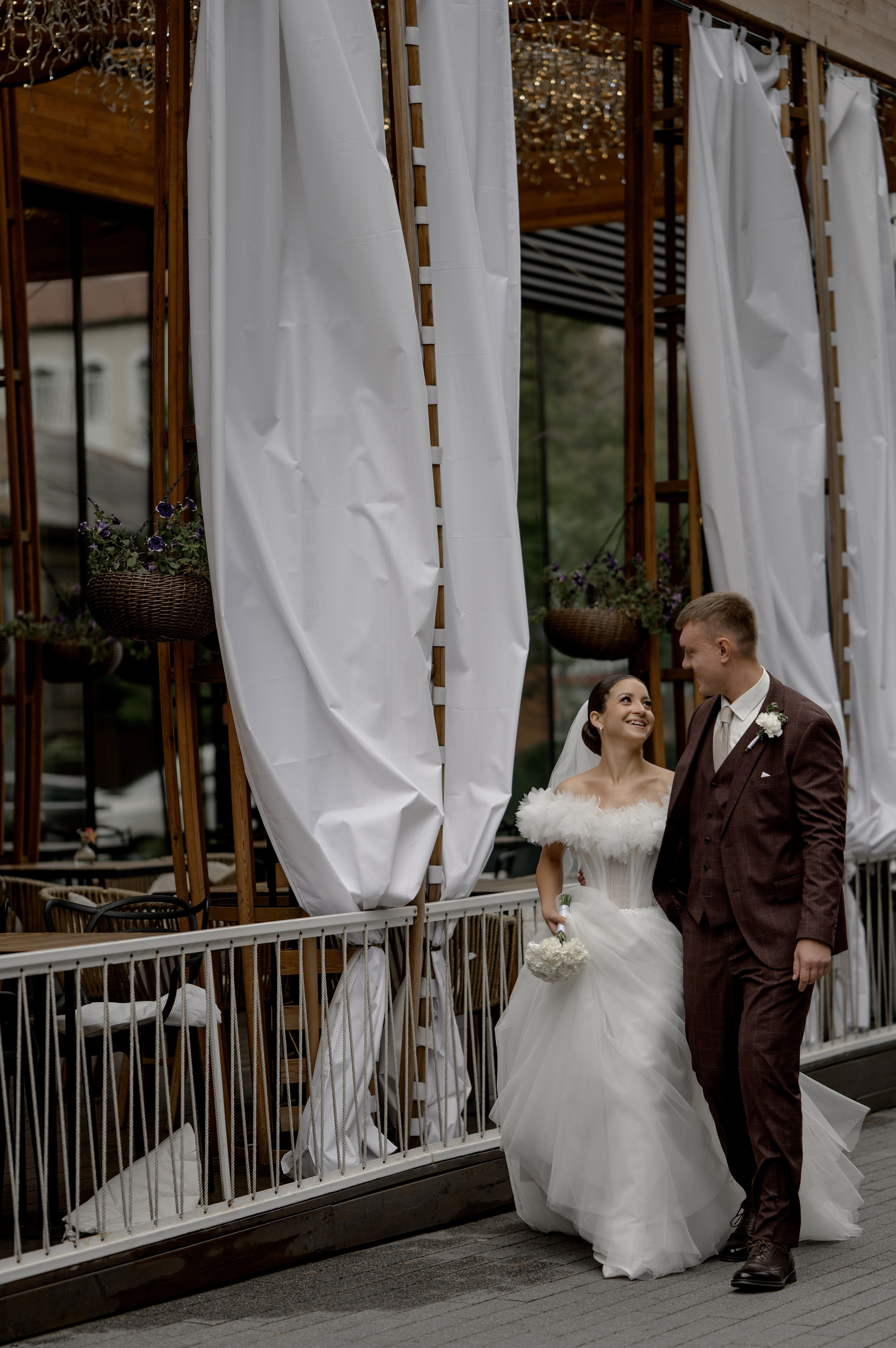 Янис и Гульназ. Свадебный фотограф в Тюмени Анастасия Конева