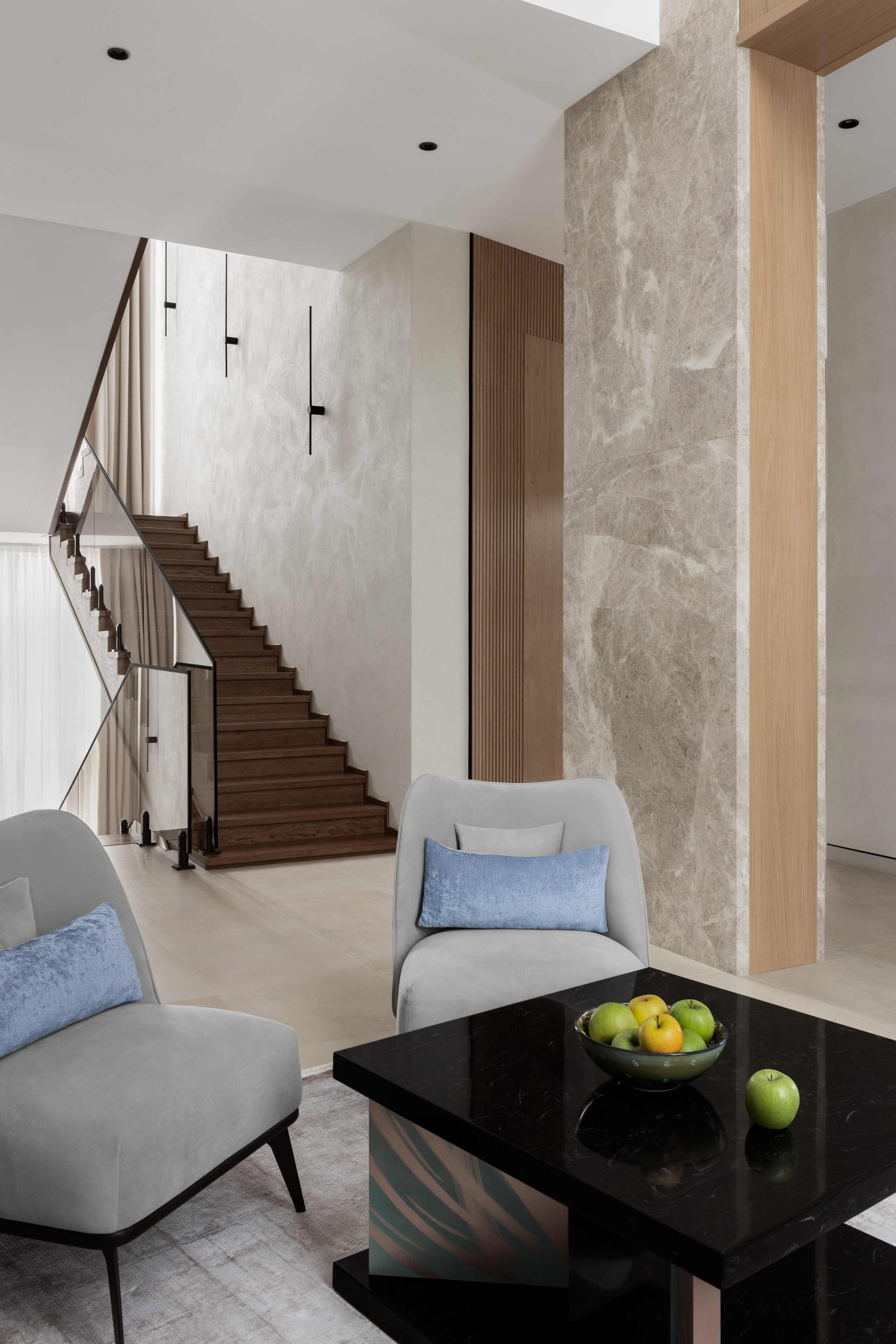 O2 Architects — частный проект. Roman Yakunin — interior photographer in Almaty, Kazakhstan