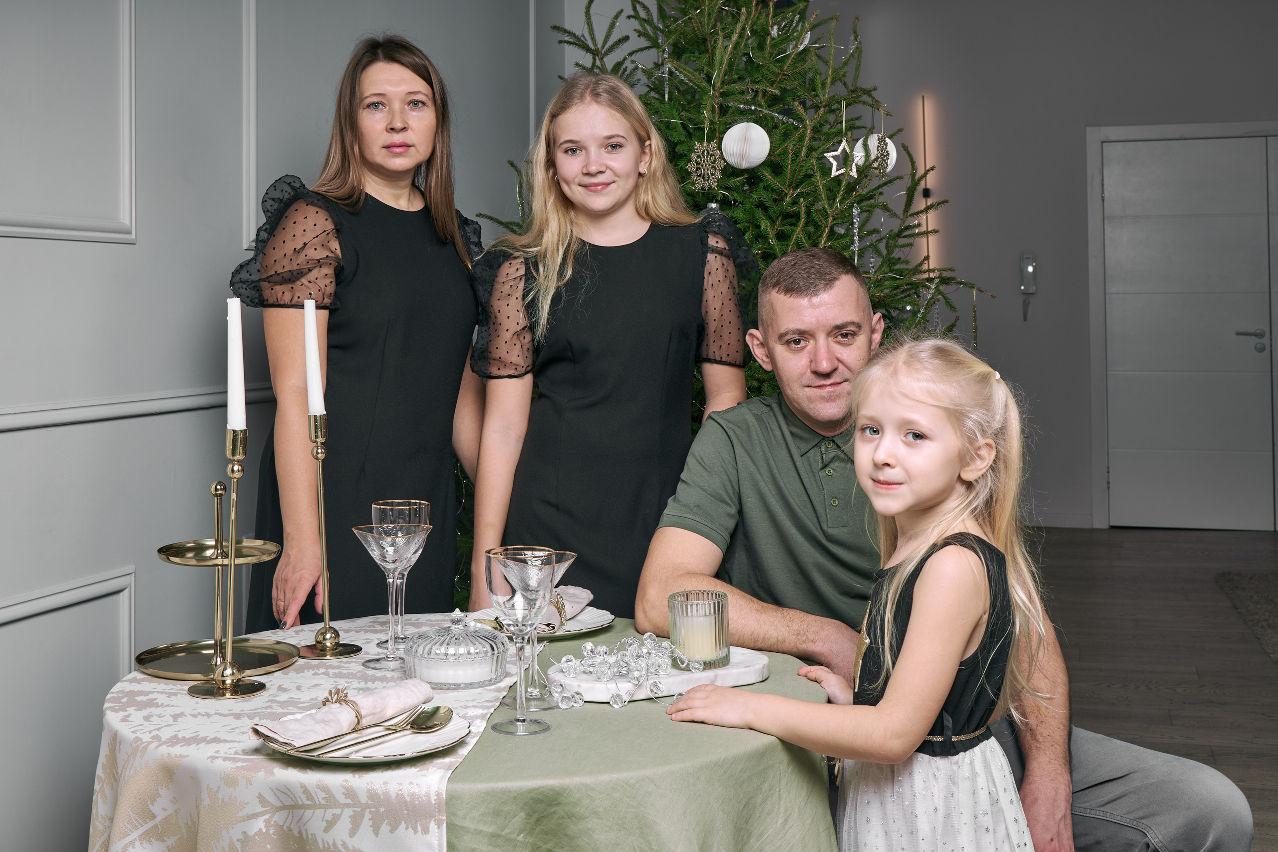 Фотостудия ART-PLACE FAKTURA, зал CREAM