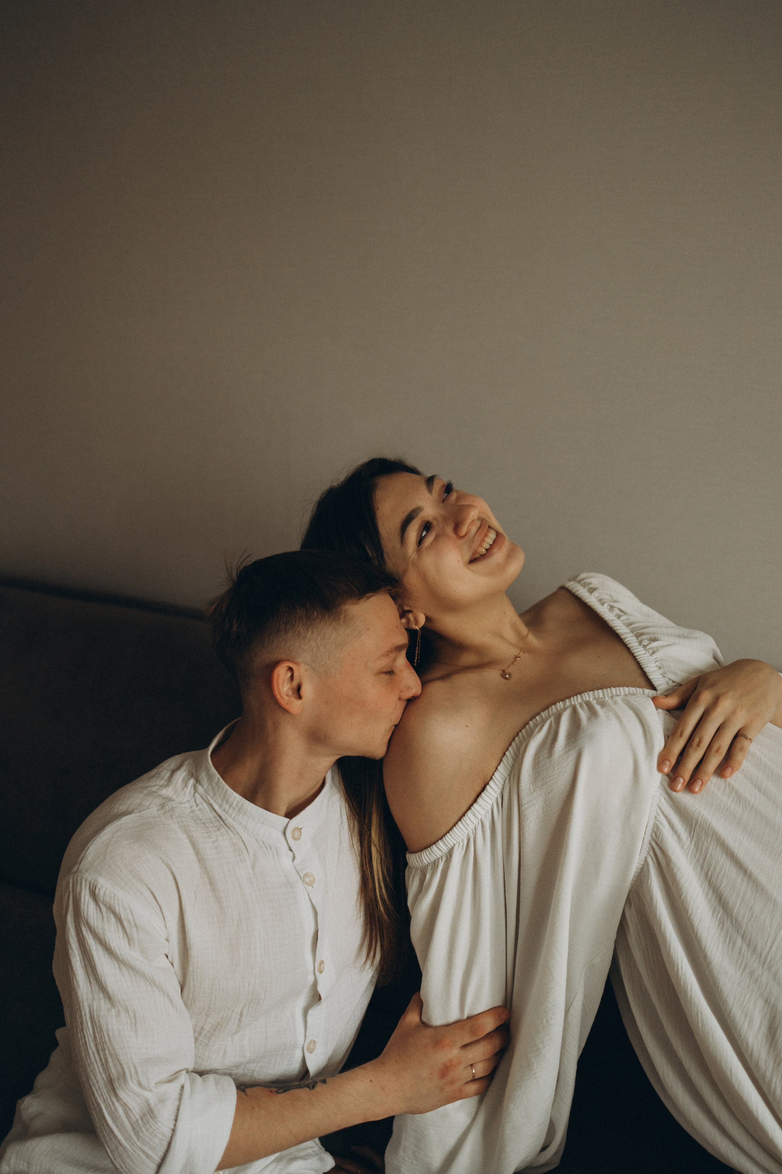 В ожидании чуда. Семейный и детский фотограф в Тюмени Вика Алленова