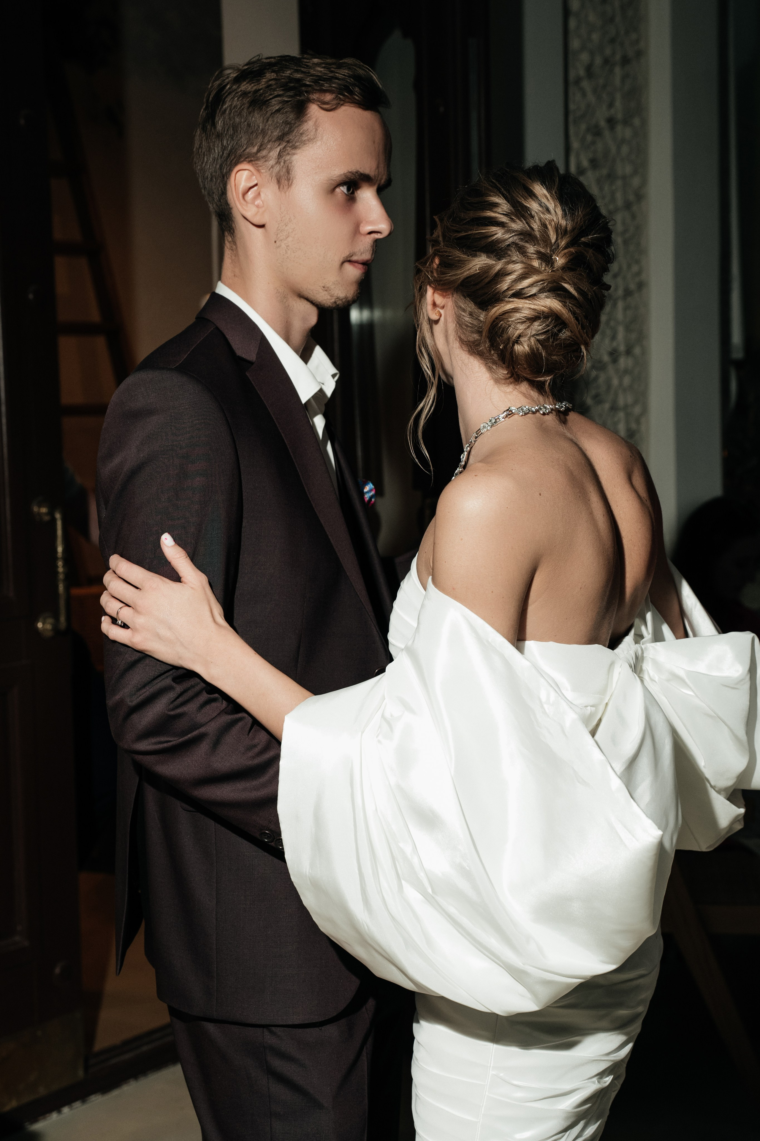 Ресторан Домик в саду, ВДНХ. Свадебный фотограф Москва Александра Аверкова