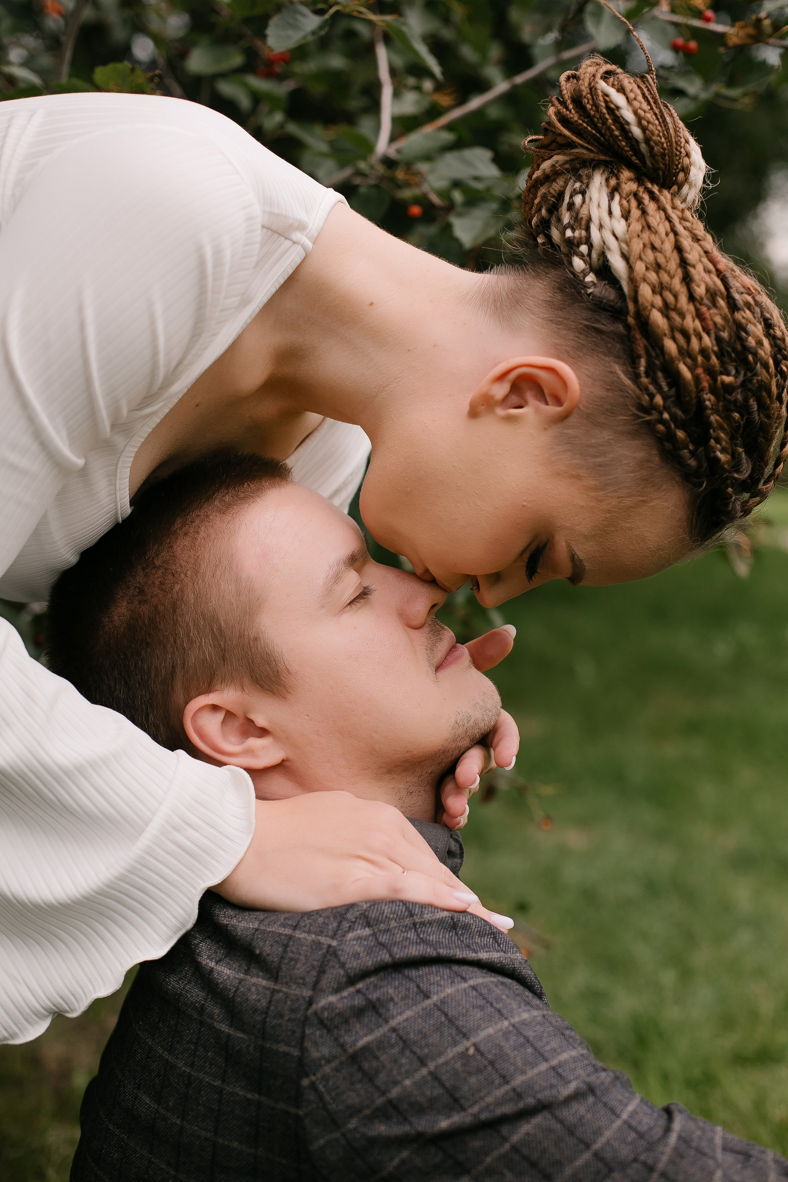 Георгий и Анна. Свадебный, семейный и детский фотограф в г. Абакан респ. Хакасия Любов