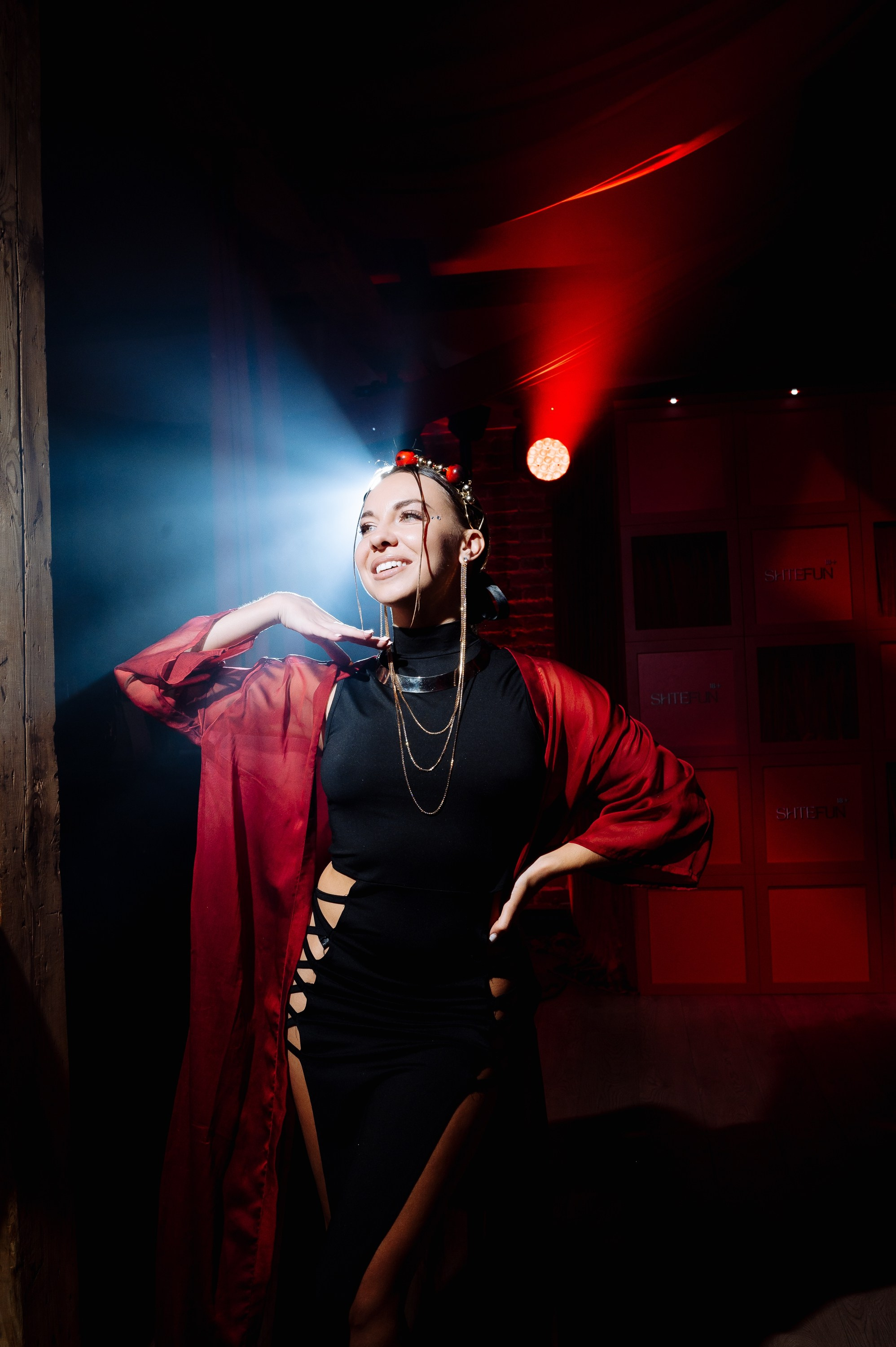 ShteFUN l день рождения блогера Жени Штефан. Фотограф Вито Бурмасов | Москва