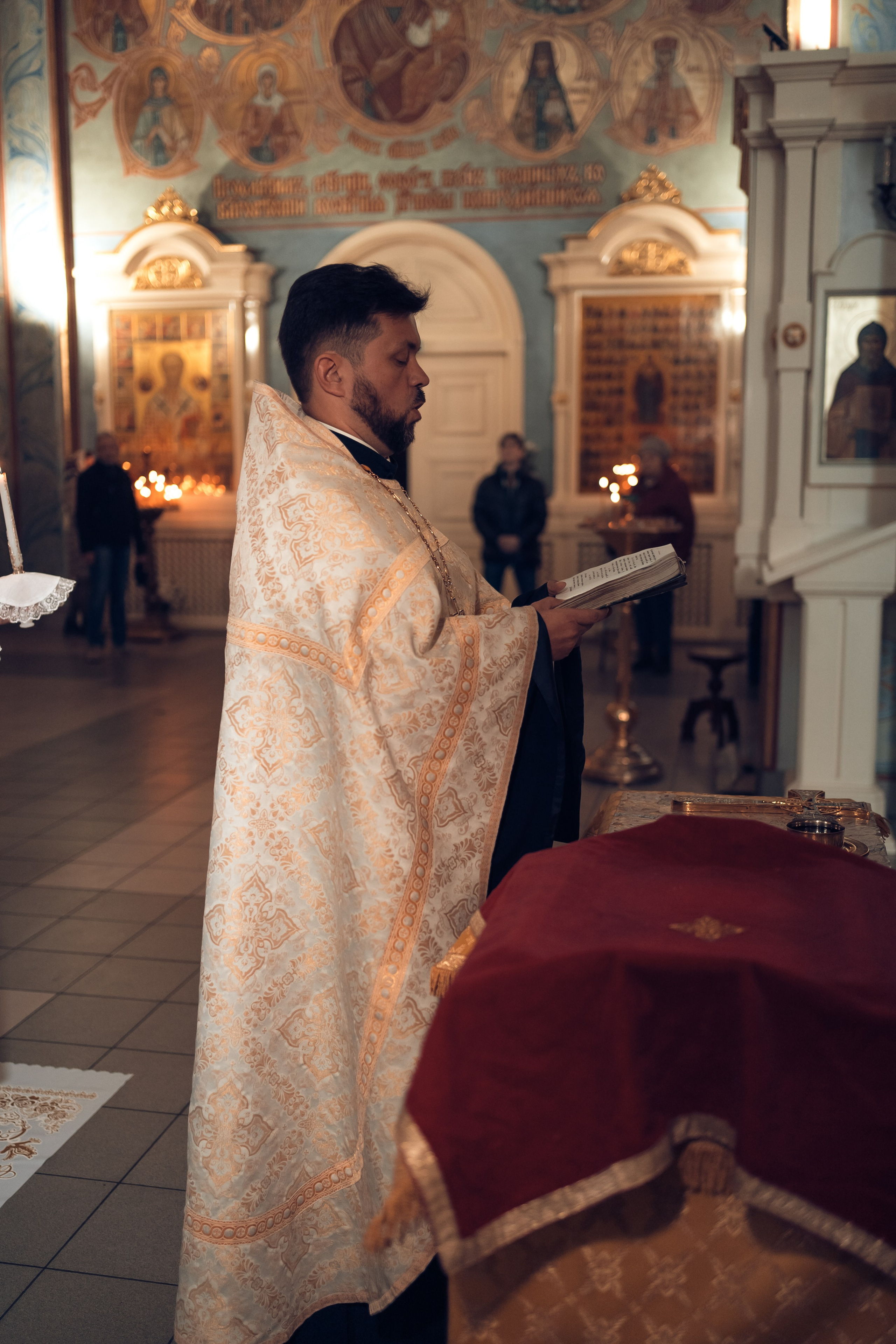 Венчание. Фотограф Ангарск Иркутск Ксения Король