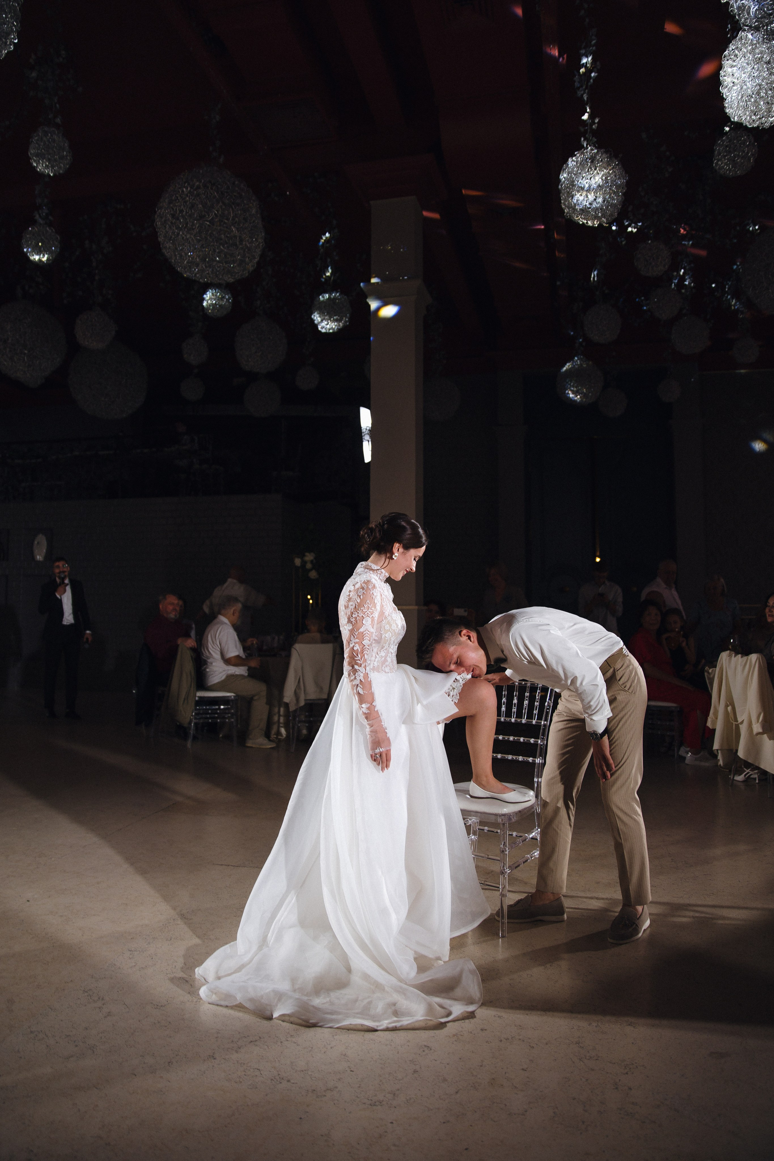 Банкет (Ксения & Никита). Свадебные фотографы в г. Сургут Маркова Наталья и Замахина Елена