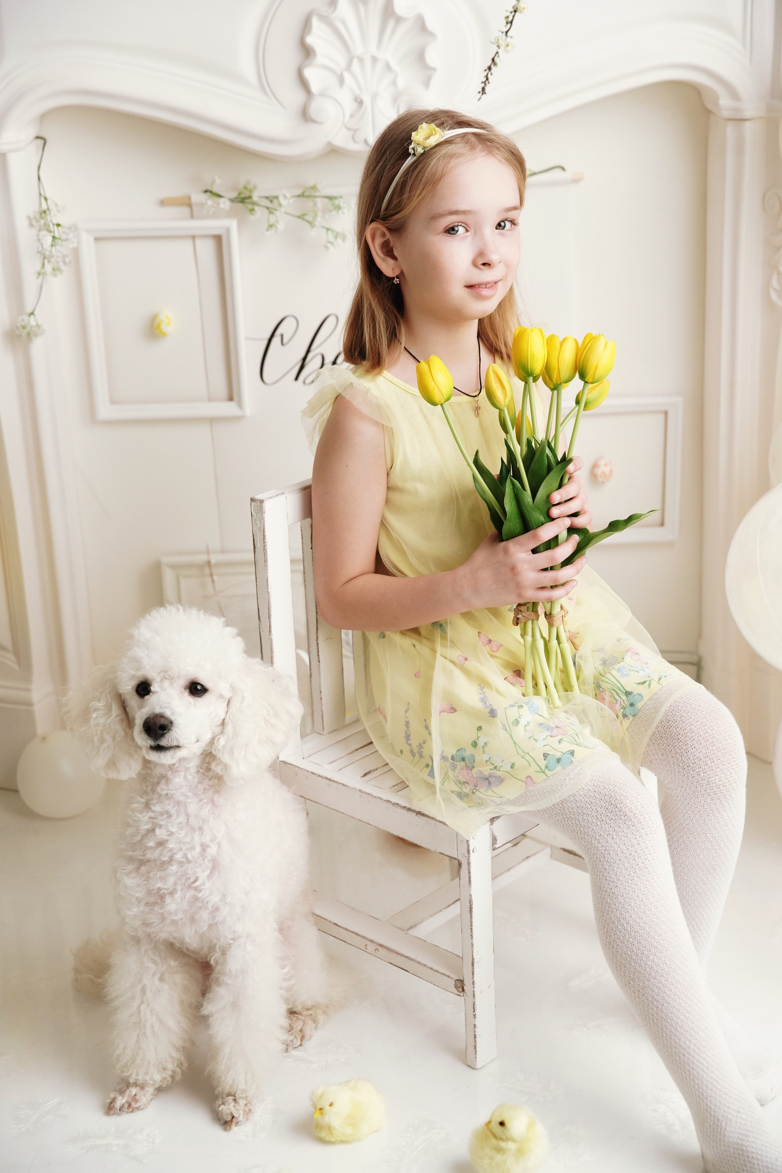 Пасха 2025. Фотограф новорожденных. Семейный и детский фотограф в городе Сургуте