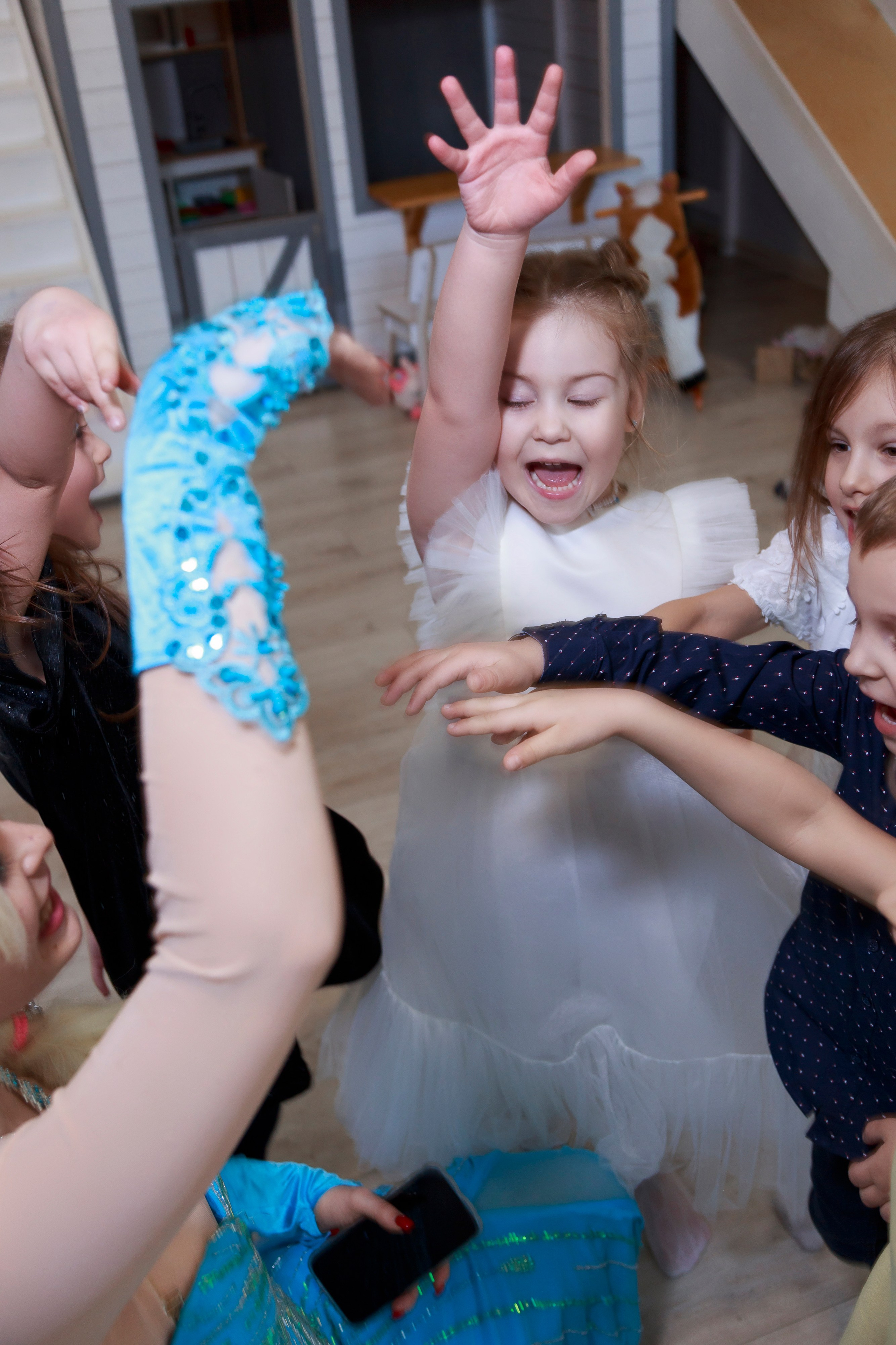 День Рождение Вероники. Репортажный, портретный и контентный фотограф Каширина Лилия Москва