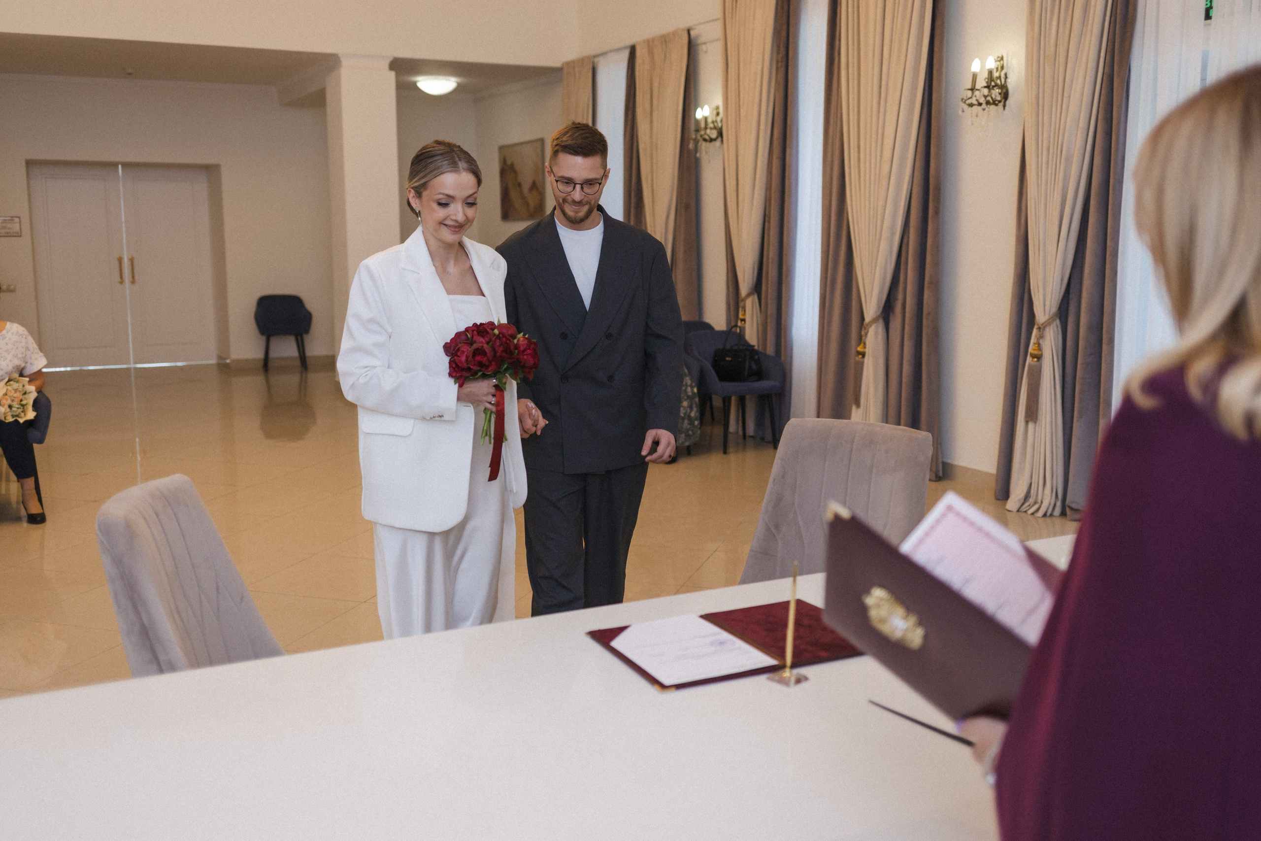 Снежана и Денис. Семейный фотограф в Москве