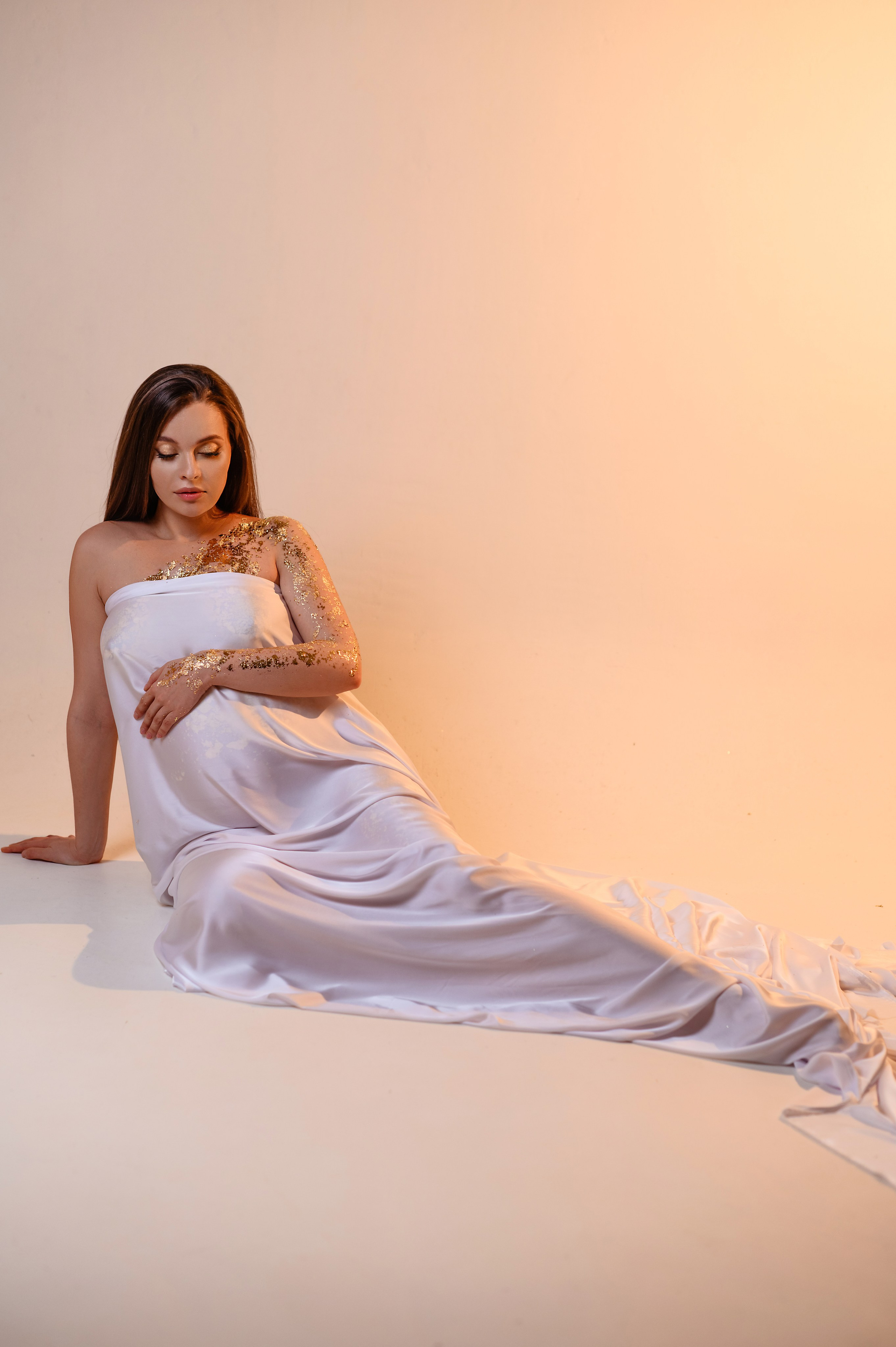 Съемка беременности. Женский и семейный фотограф в Костроме. Алена Шепот