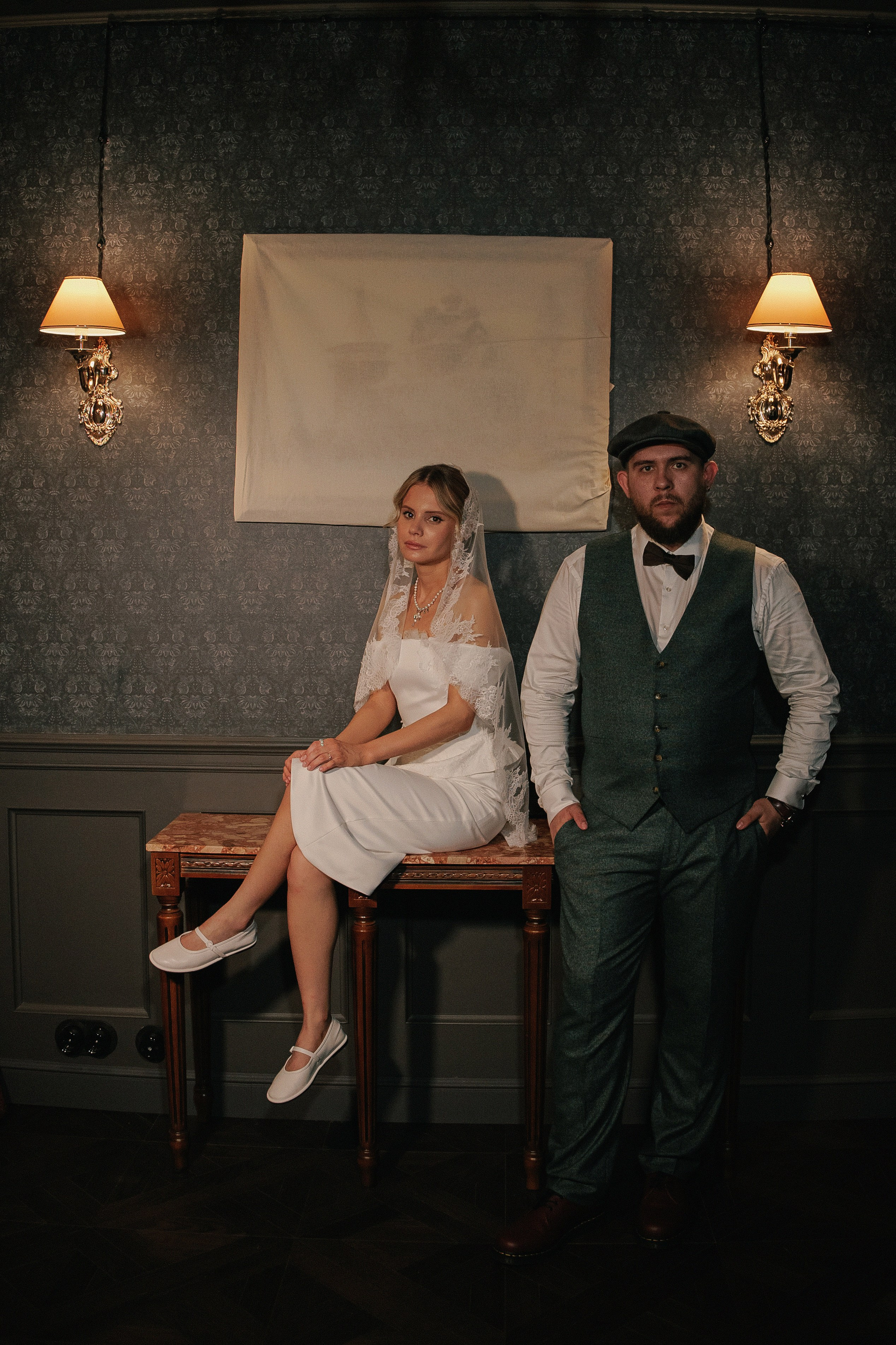 K&S КИНОШНО. Свадебный фотограф Москва