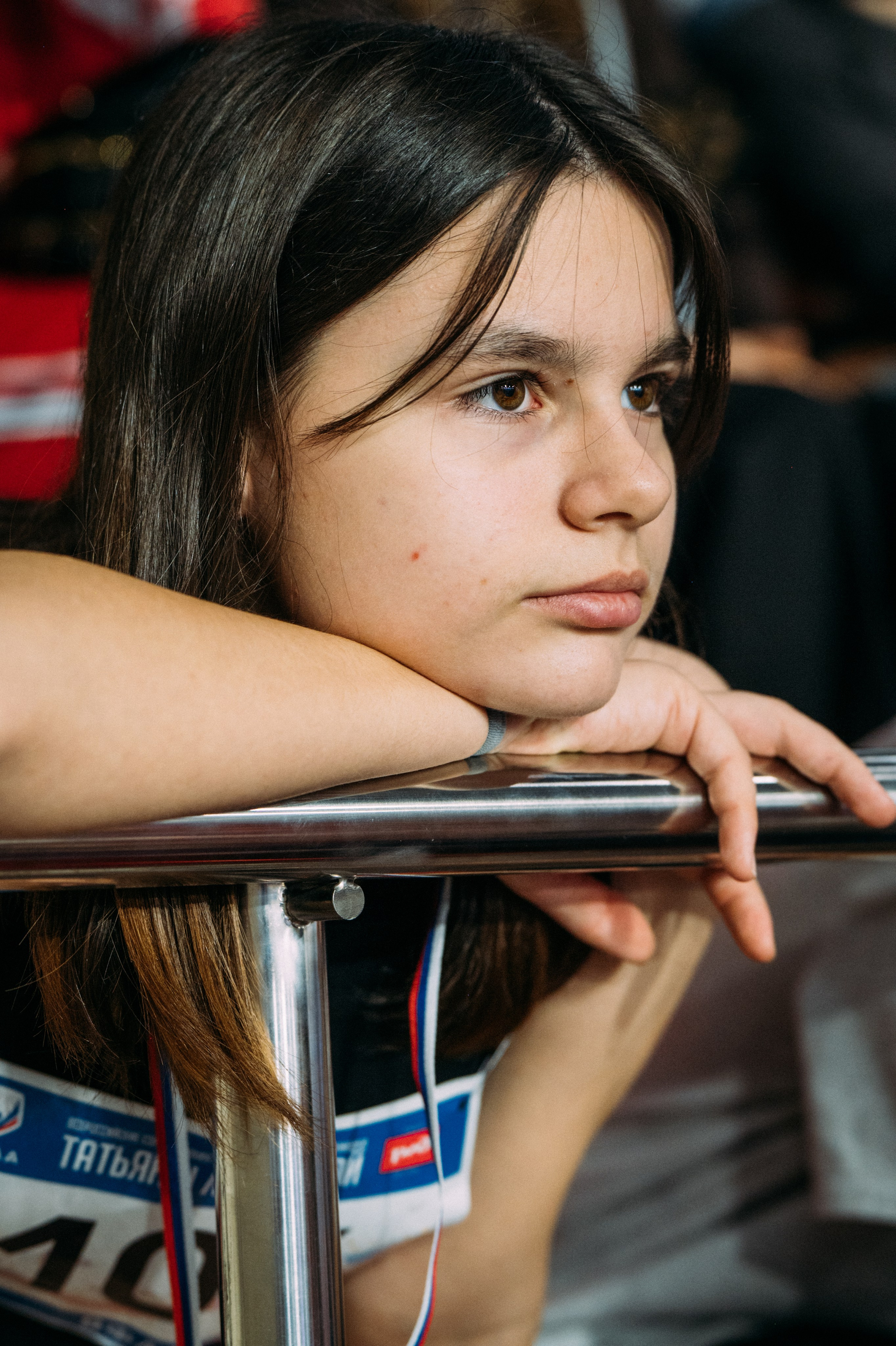 Всероссийские соревнования по лёгкой атлетике