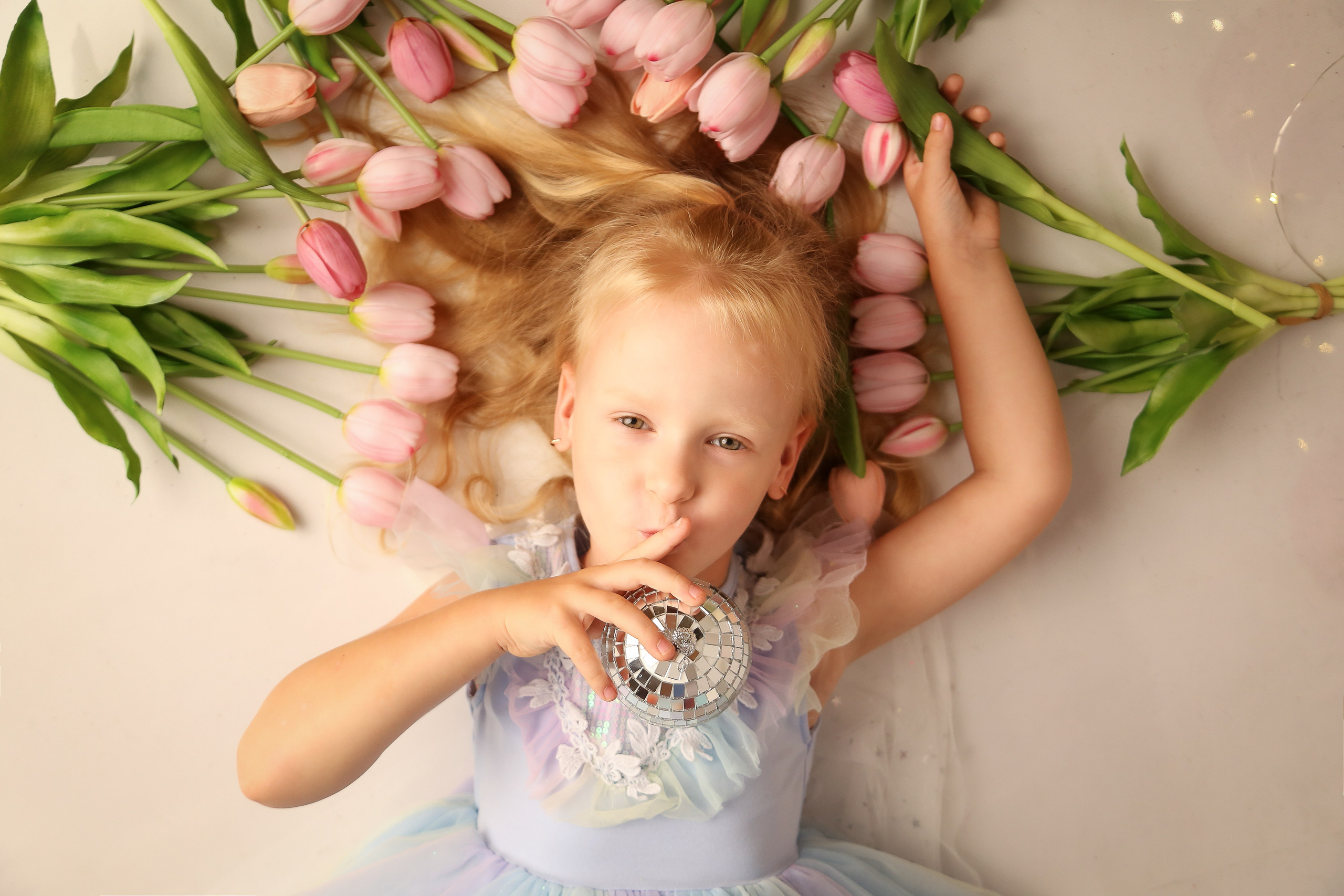 Фото ко Дню Рождения. Детский и семейный фотограф в Краснодаре Нина Лебедь