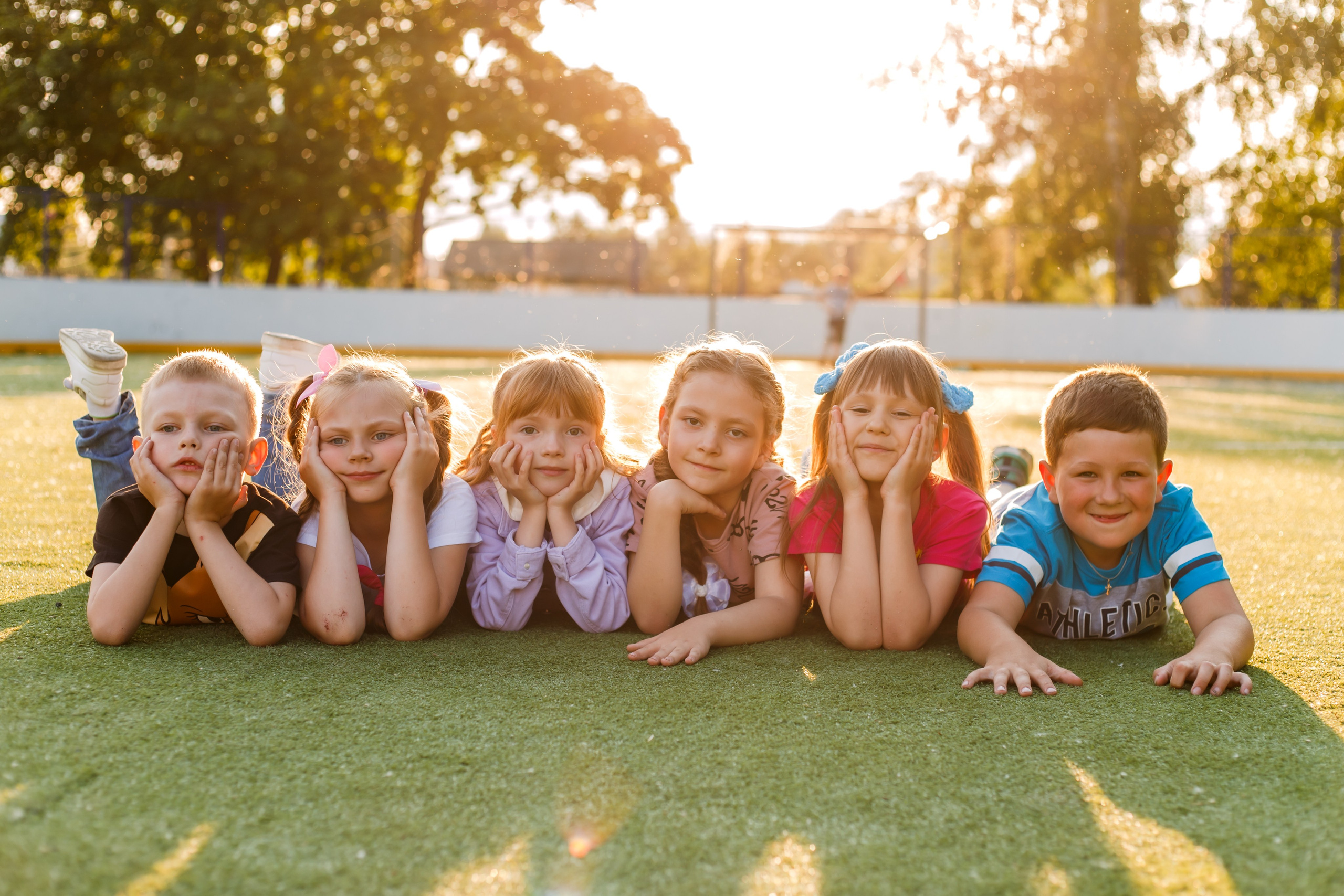 Детский сад. Фотограф Саранск Екатерина Жукова