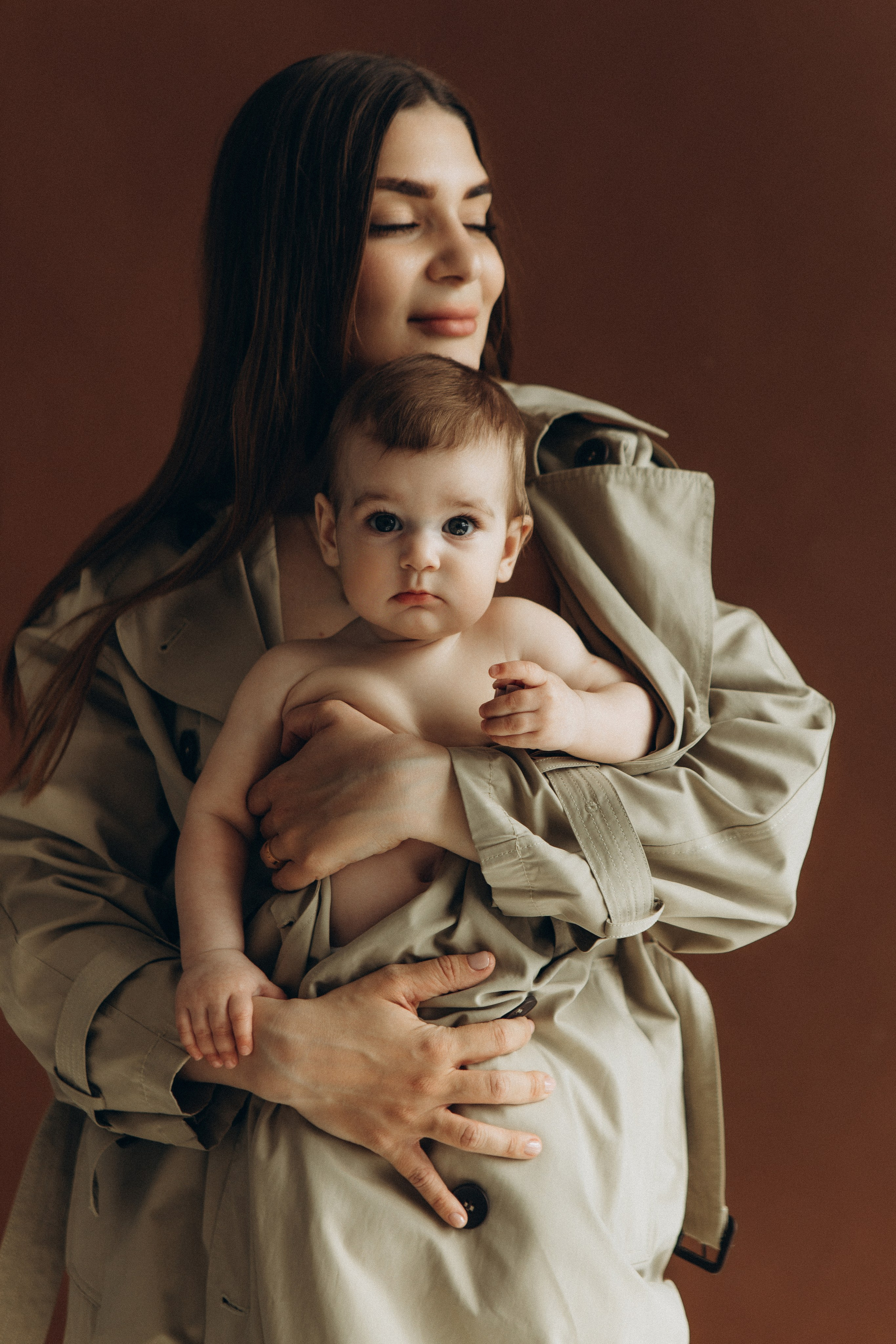 Наталья и Лия. Семейный фотограф в Краснодаре Виктория Кокоулина