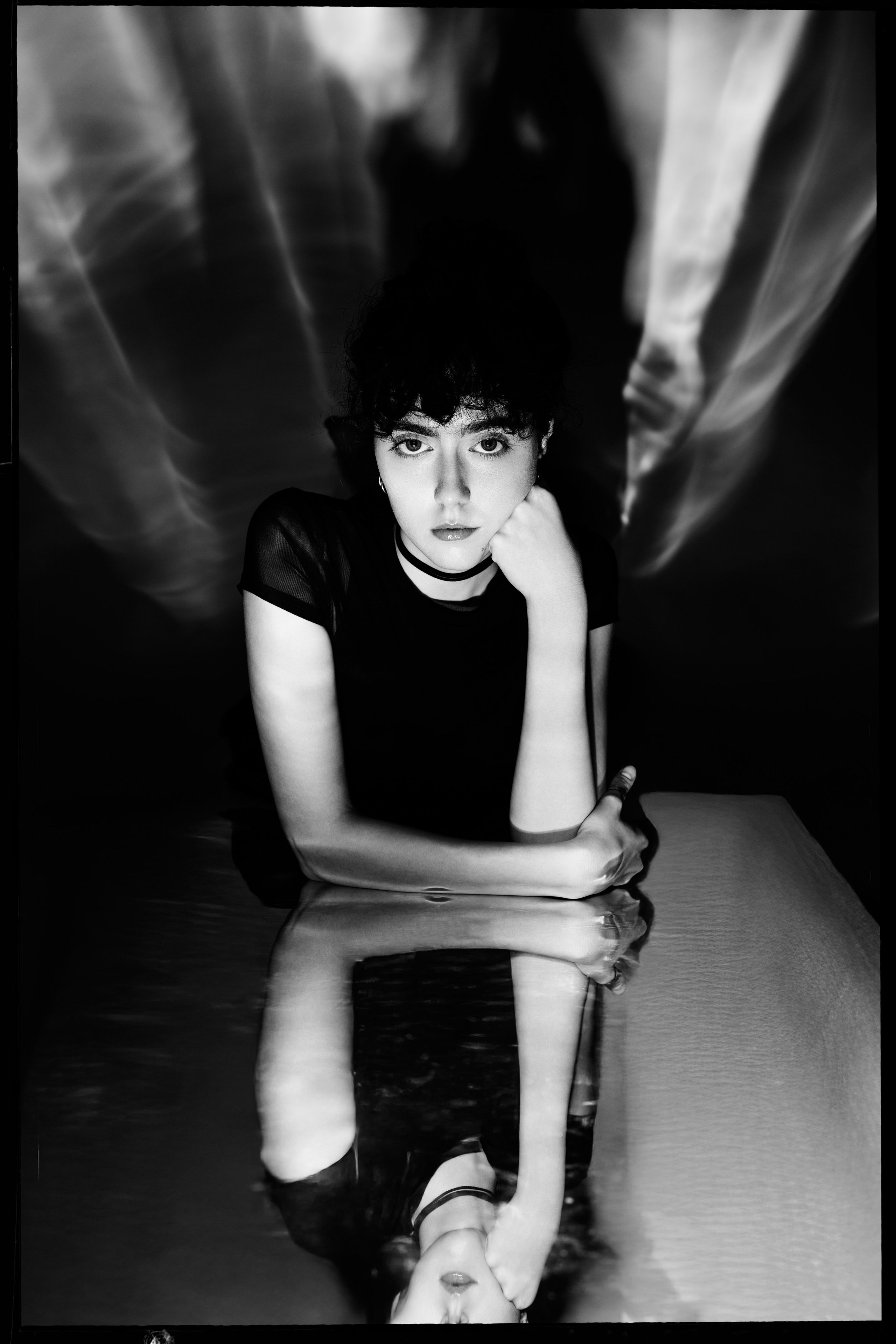 Фотопортреты с пониманием и осознанием образа. Сергей Гаврилов, фотограф