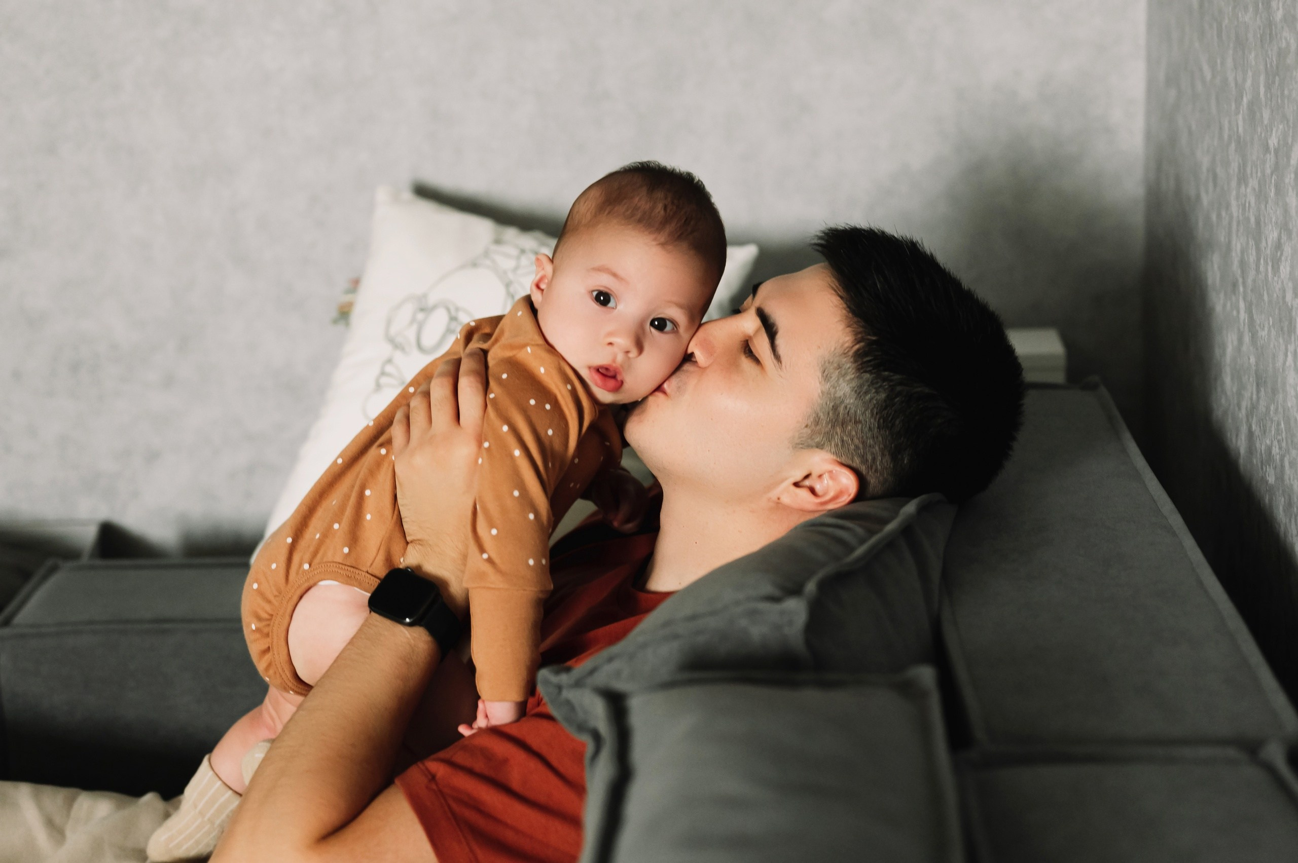 Кристина, Влад и Ева. Семейный и свадебный фотограф в Миассе Регина Малахова