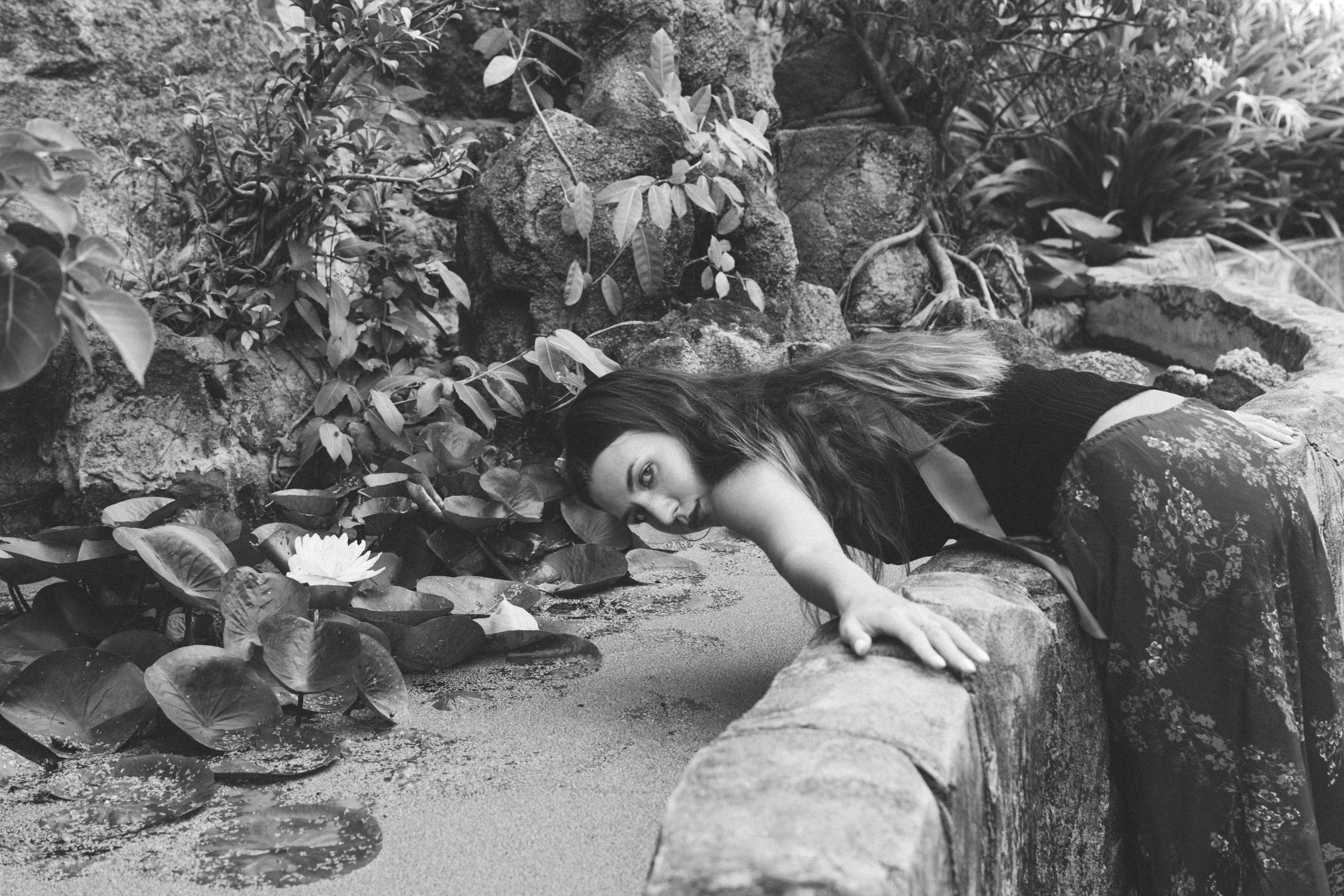 Marina. Film Photographer in Da Nang, Vietnam — Tanya Parfenteva