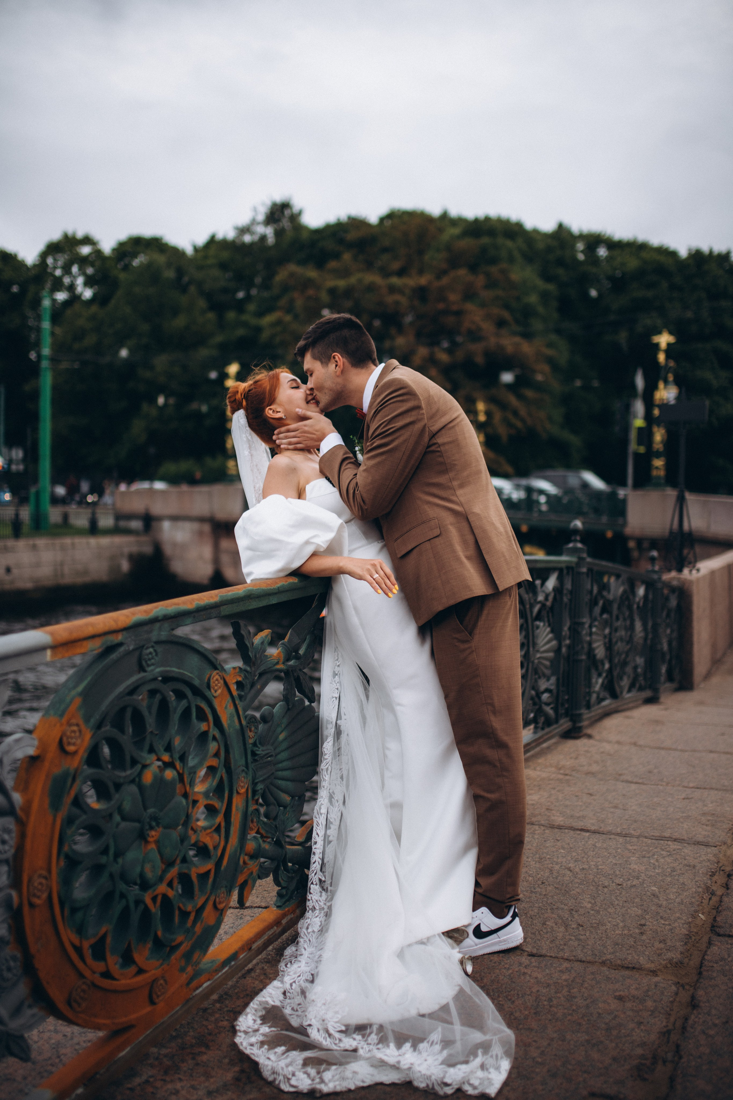 Анастасия & Алексей. Фотограф Винокурова Кристина в Санкт-Петербурге