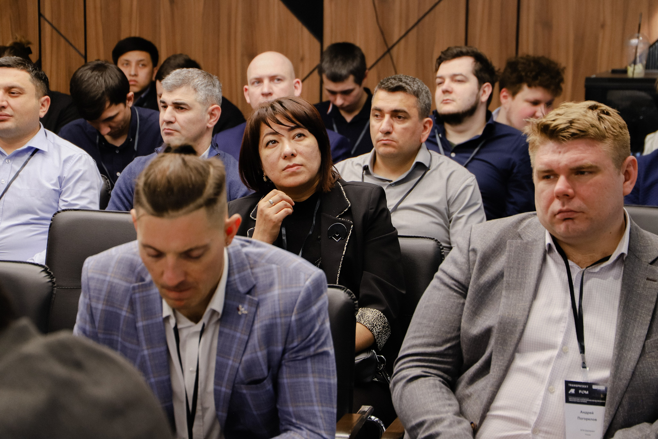 III Международная конференция. Фотограф в Алматы и Москве Даша Пушкина