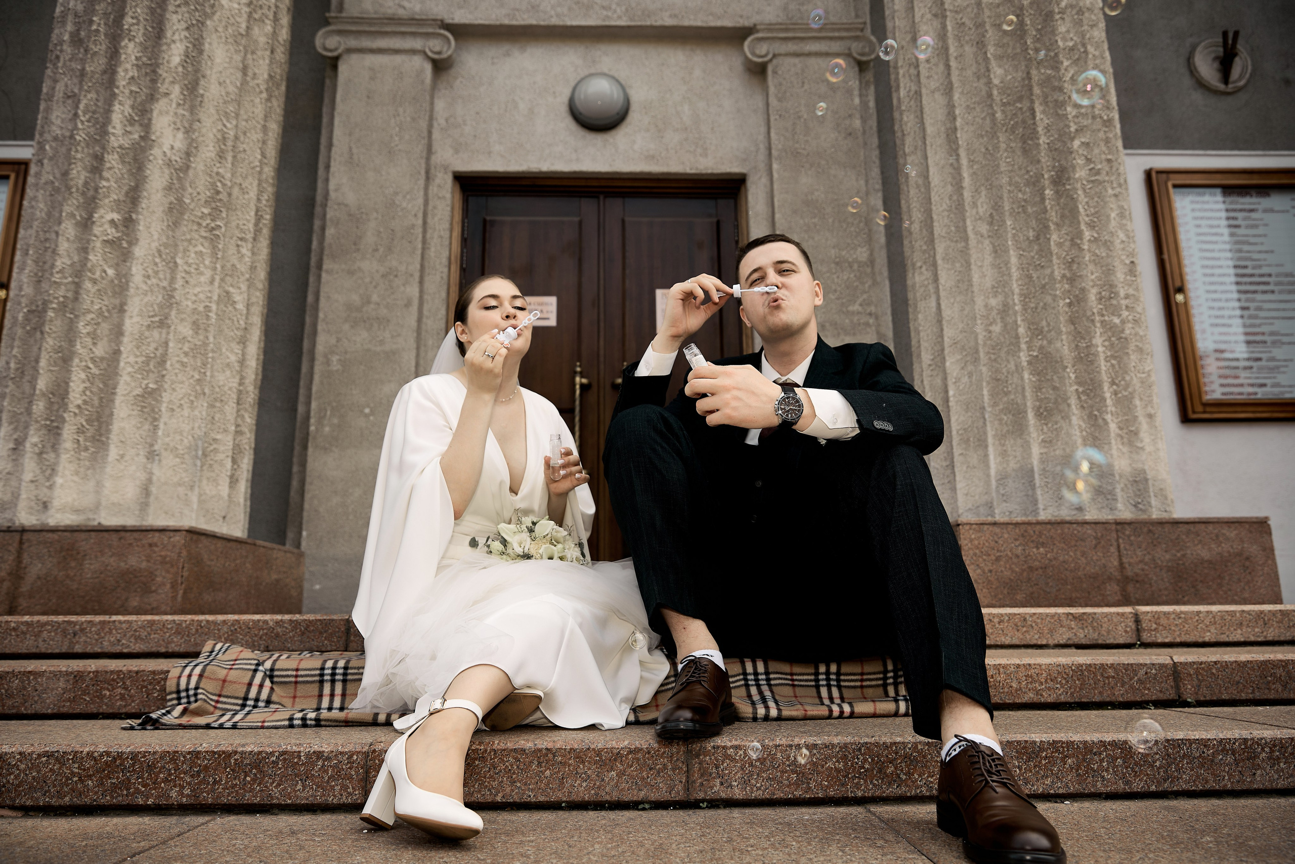 Наш День. Свадебный фотограф в Красноярске Владимир Ятмасов