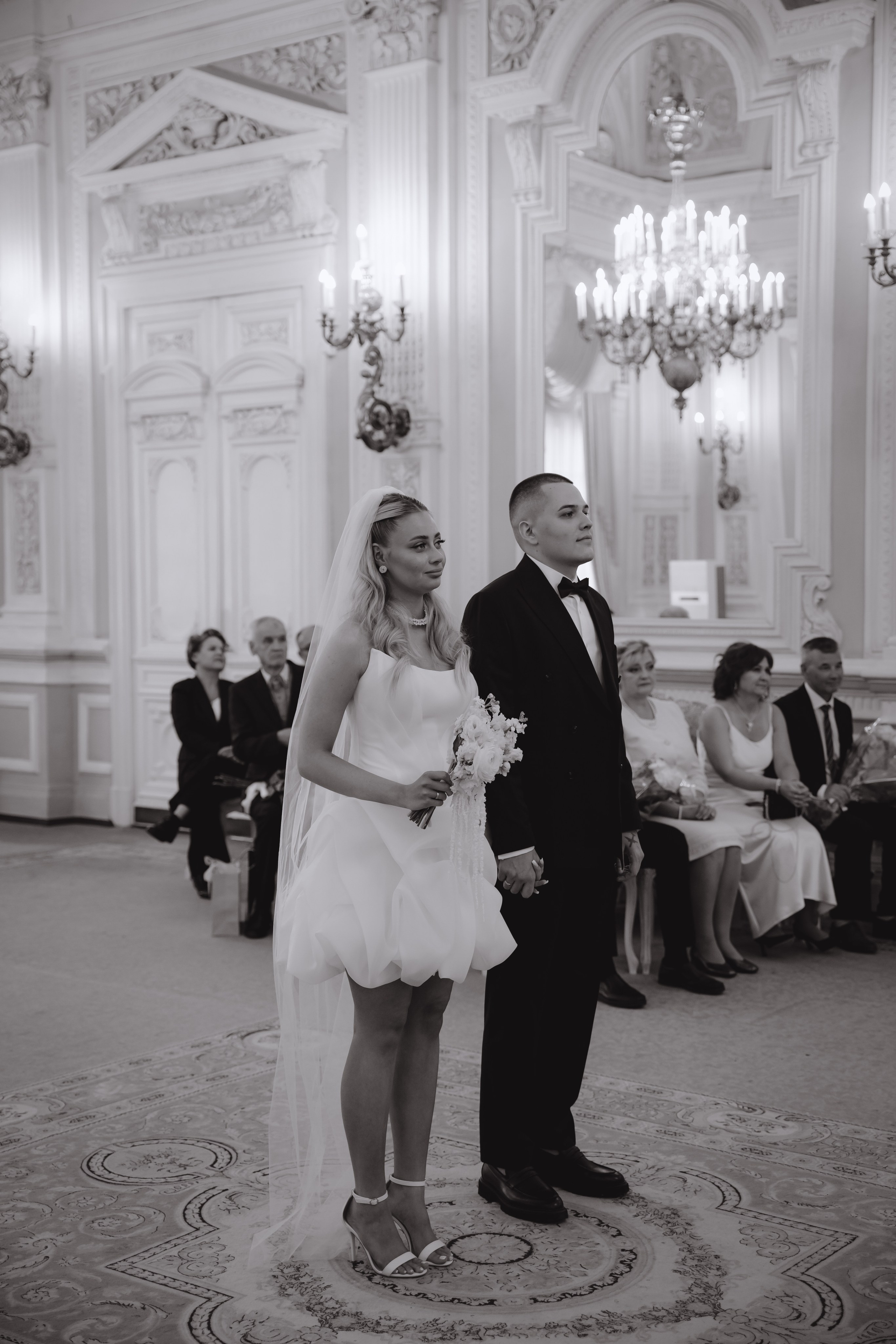 Wedding Day. Анна Михайлова|Свадебный фотограф в Санкт-Петербурге