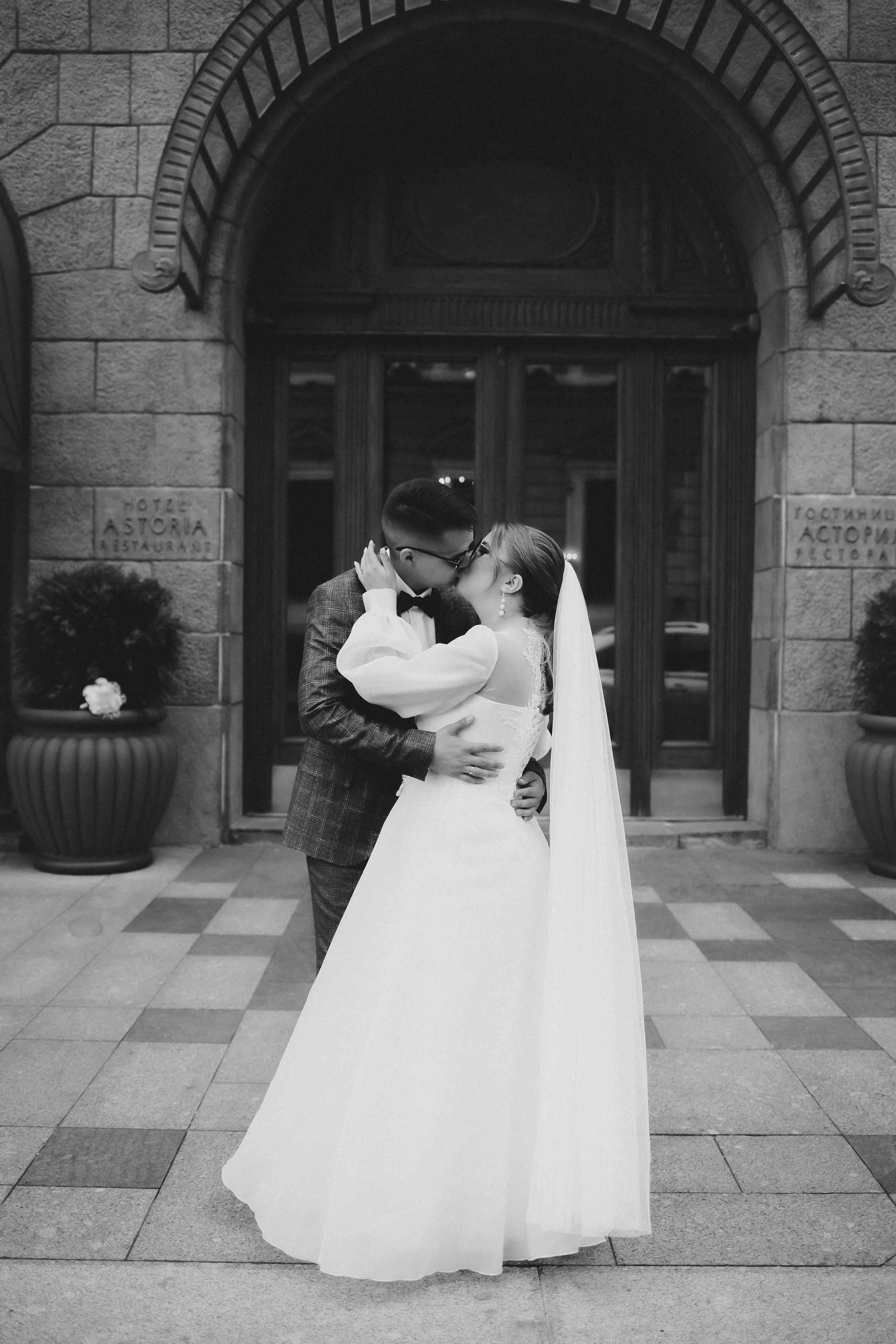 Александр & Надежда. Анна Михайлова|Свадебный фотограф в Санкт-Петербурге