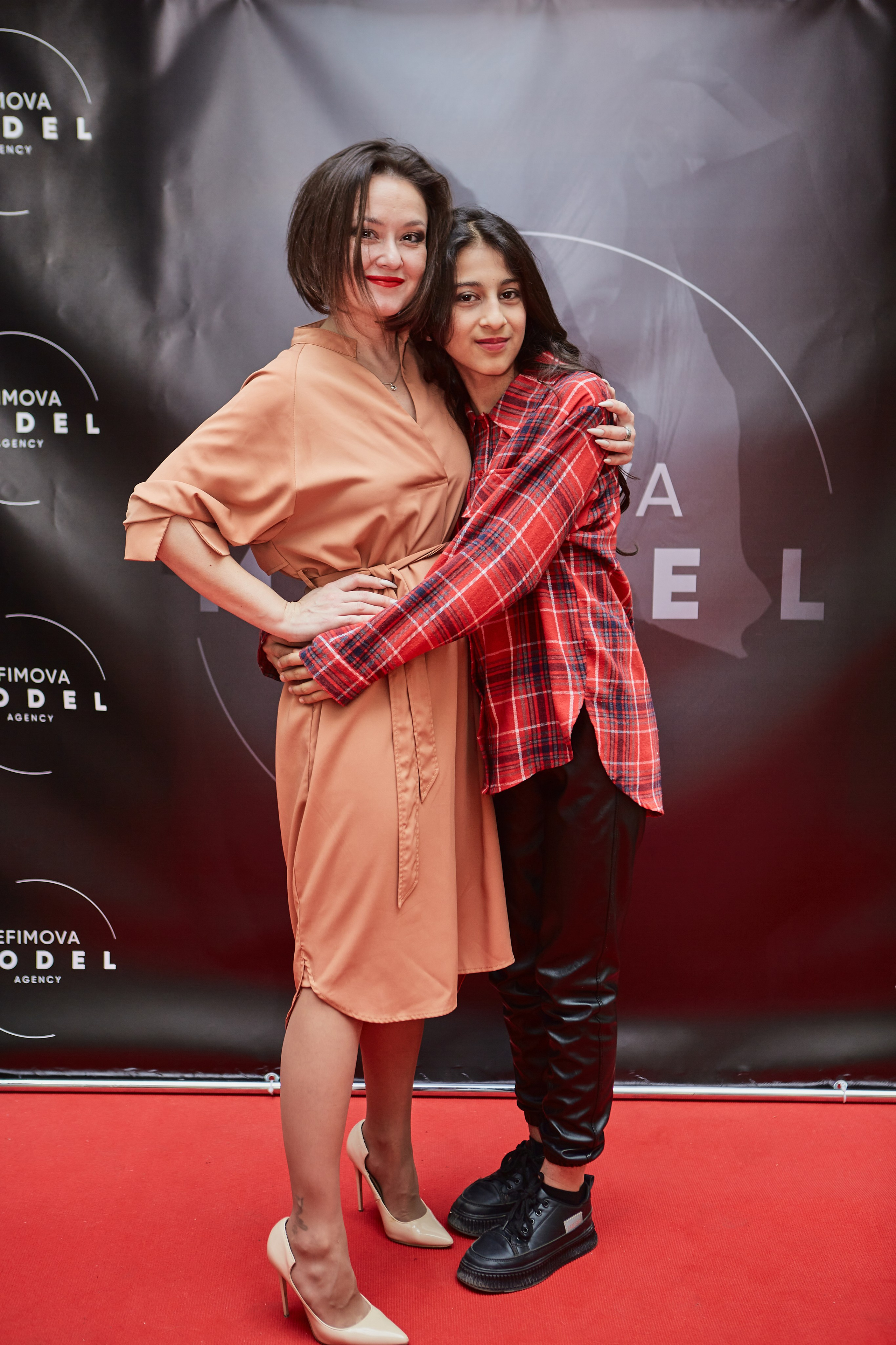 FASHION SHOW ТЦ Sun City. Efimova Model Agency