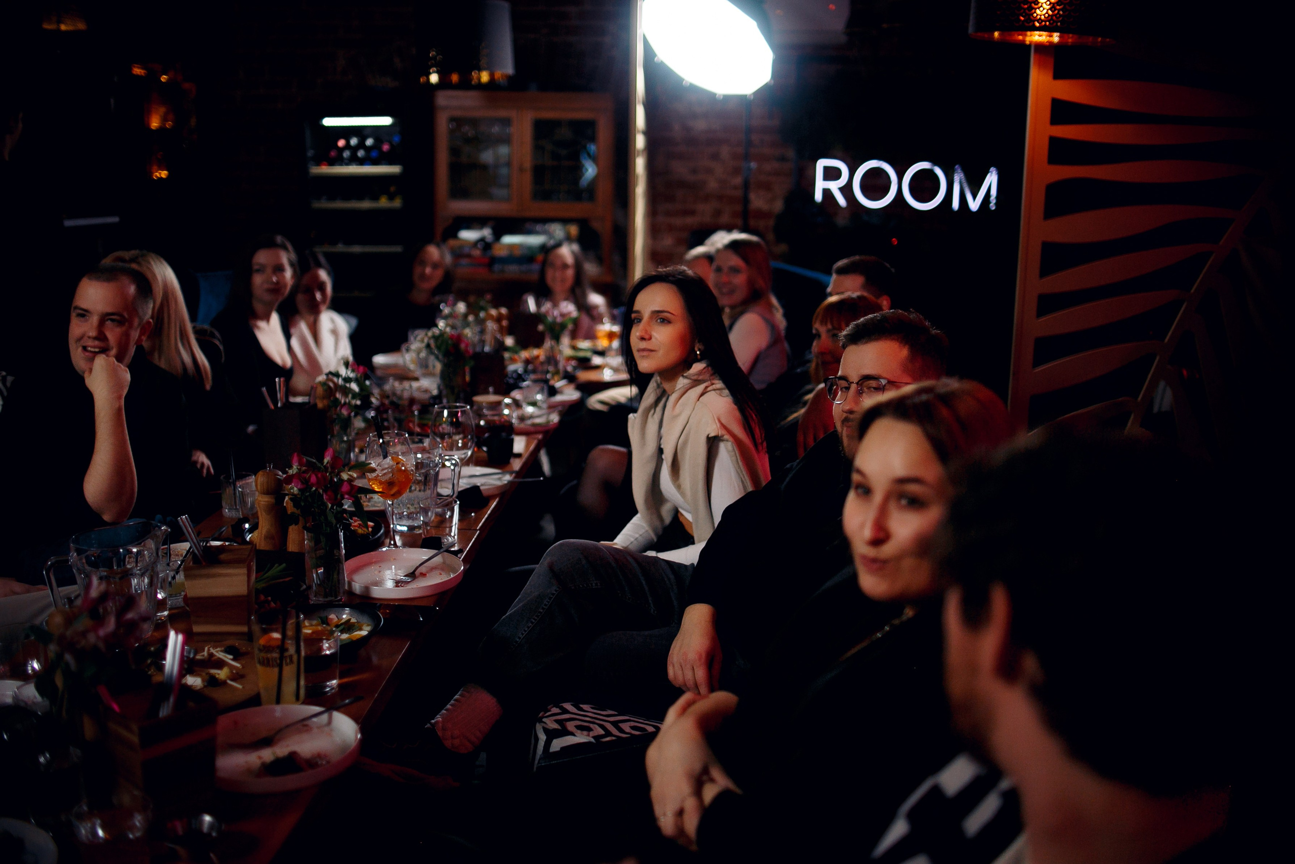День рождения в «Meeting room». Ваш репортажный фотограф Артемий Антонов