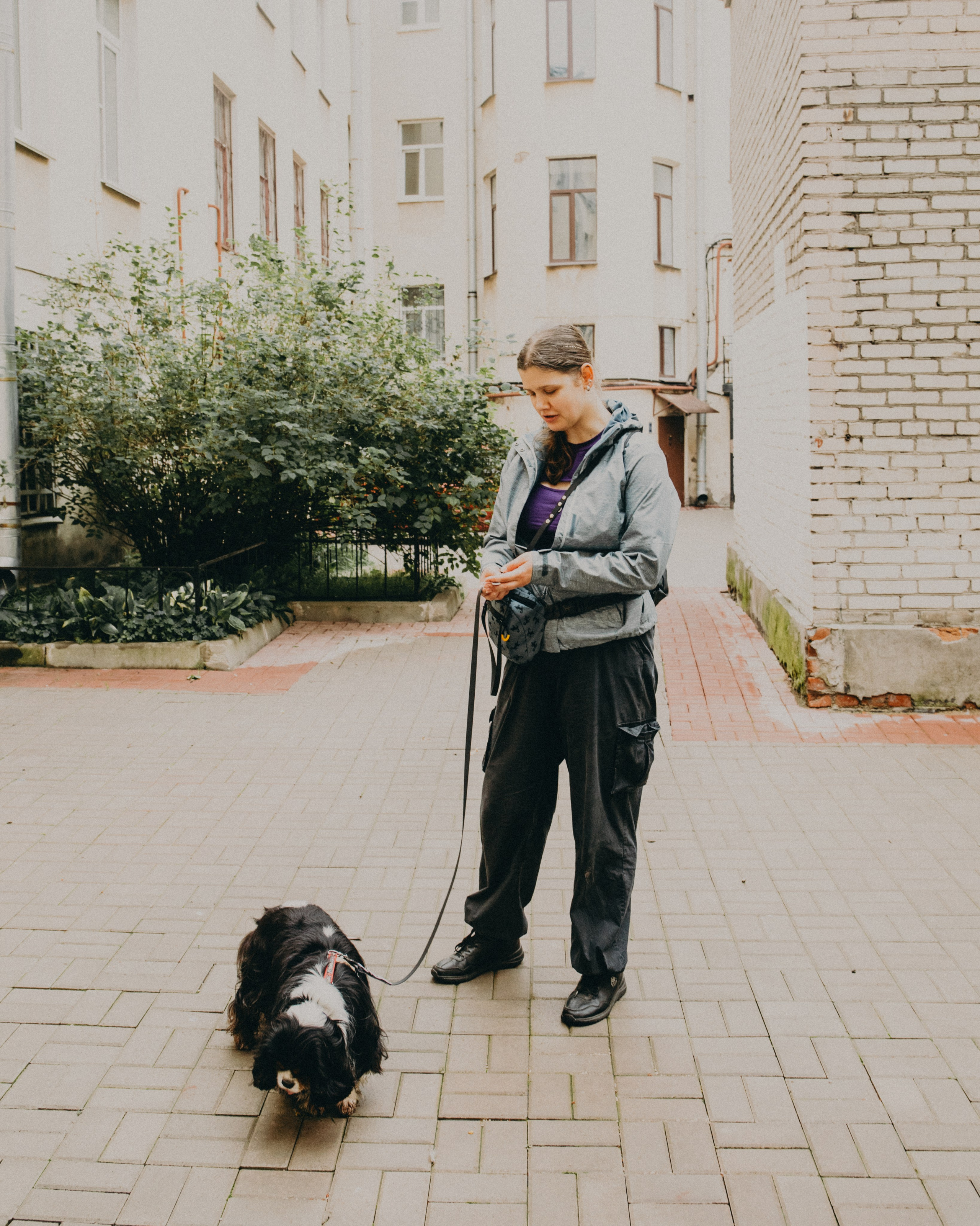 Гилдин. Портретный фотограф Ванинен Анастасия. Санкт-Петербург