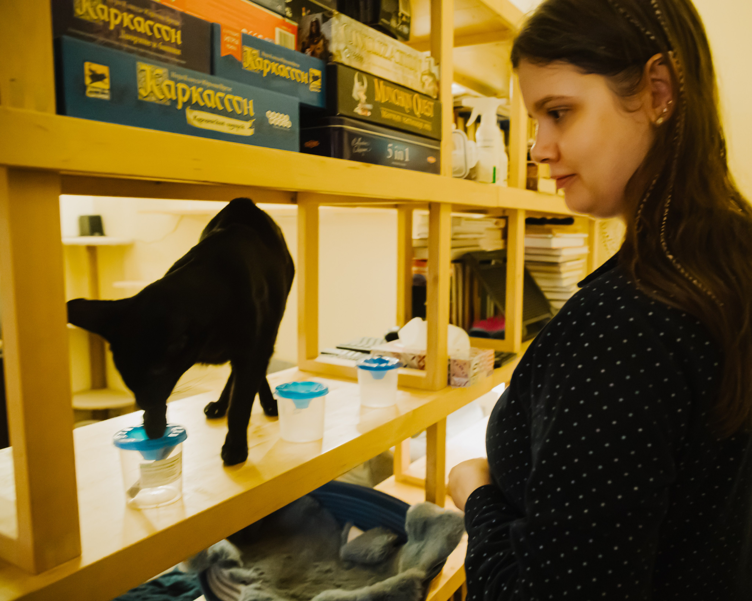 Гилдин. Портретный фотограф Ванинен Анастасия. Санкт-Петербург