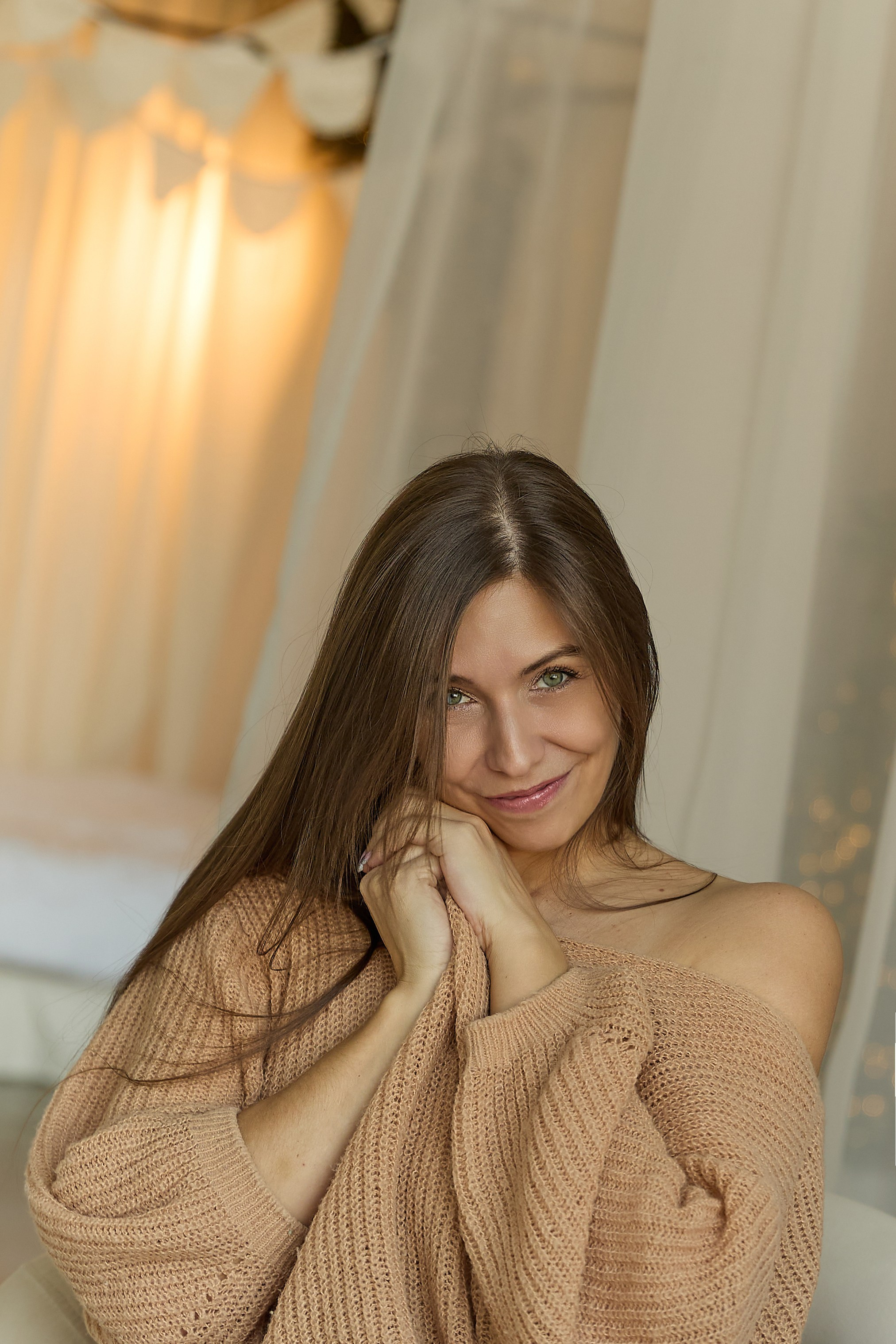 Яна. Фотограф женского портрета, беременности и материнства Харькова Елена