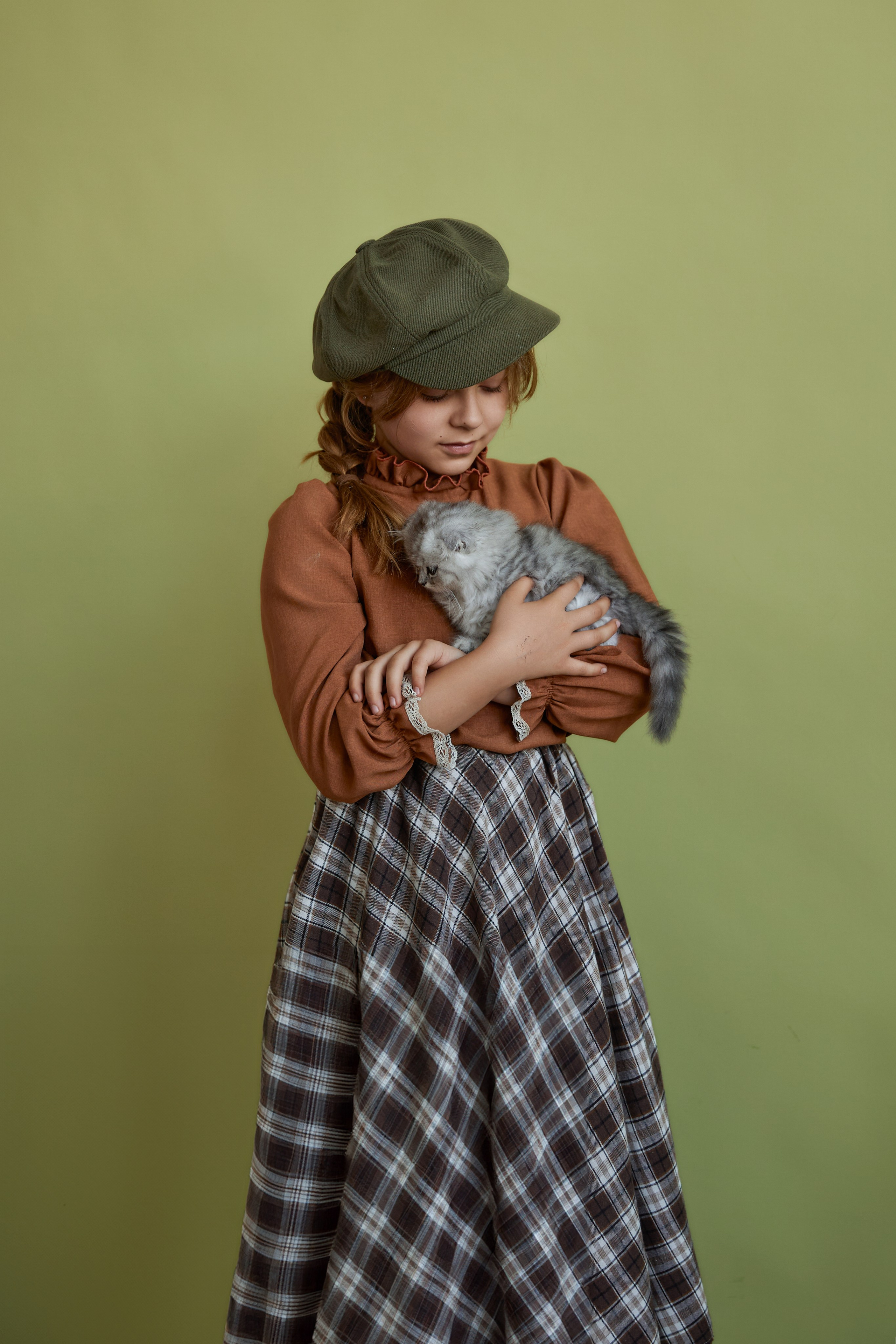 Вероника. Фотограф женского портрета, беременности и материнства Харькова Елена