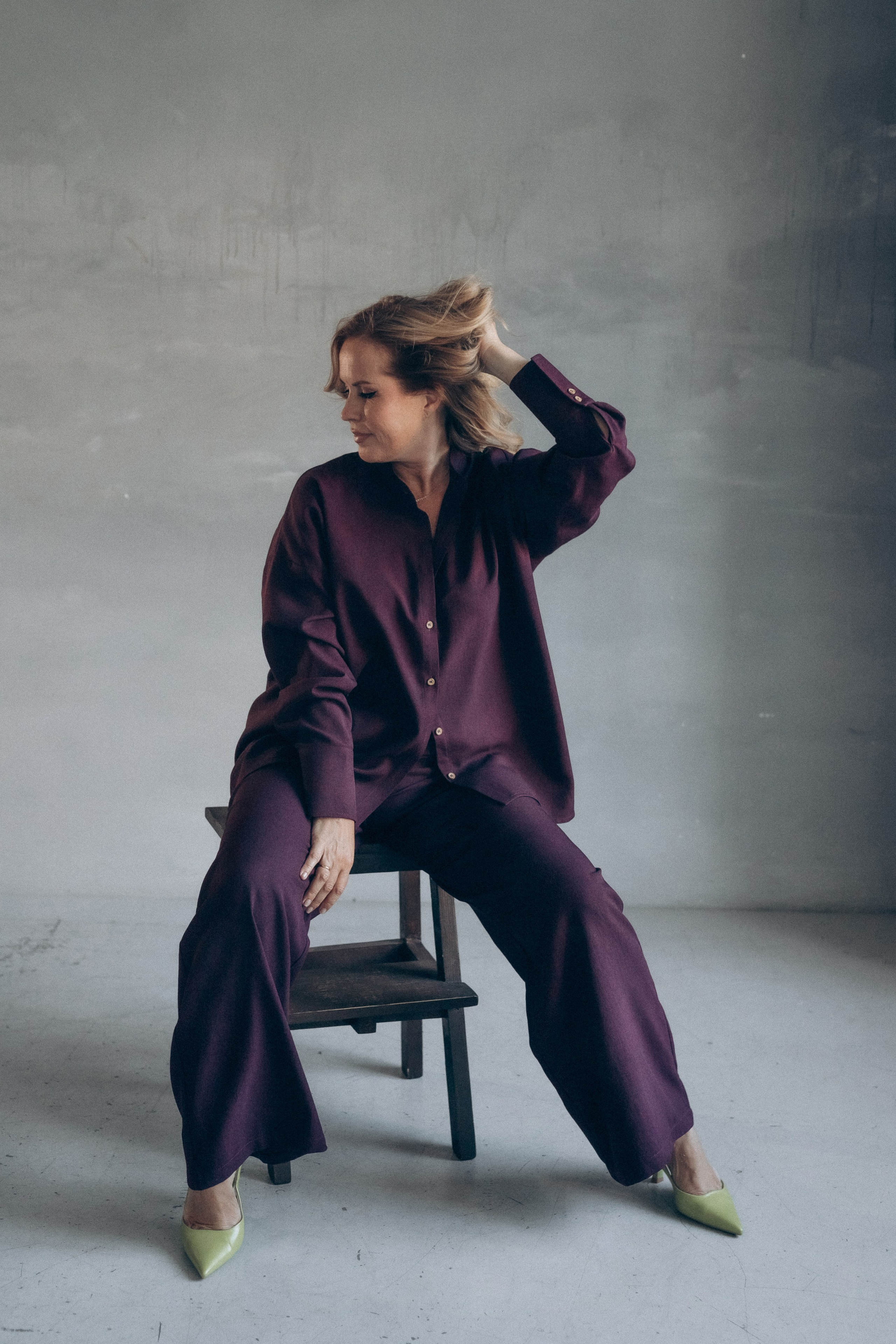 Анна. Фотограф Ногинск Электросталь Наталья Осетрова