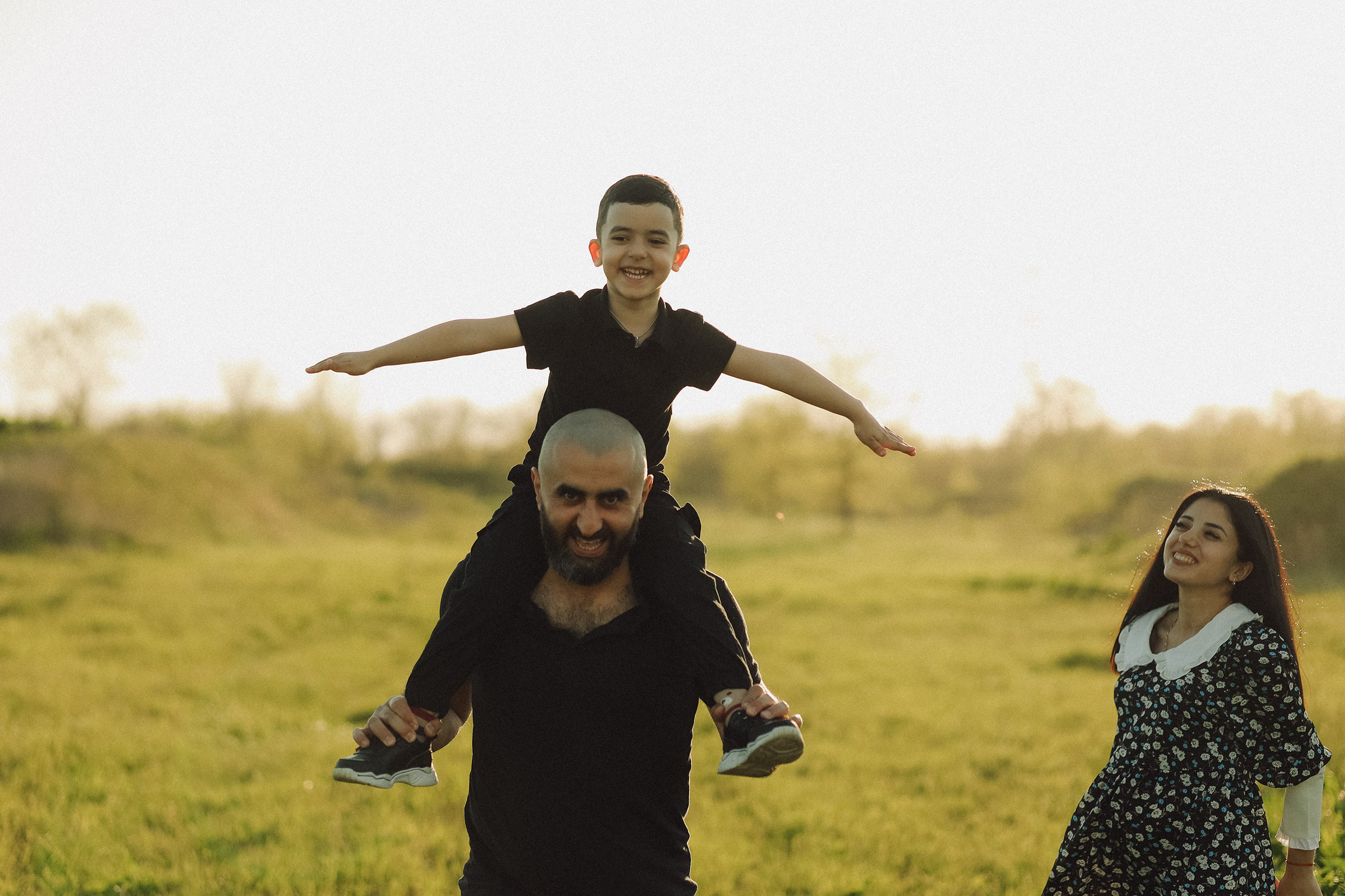 Семья Дианы. Алексеева Татьяна свадебный фотограф Краснодар, Краснодарский край