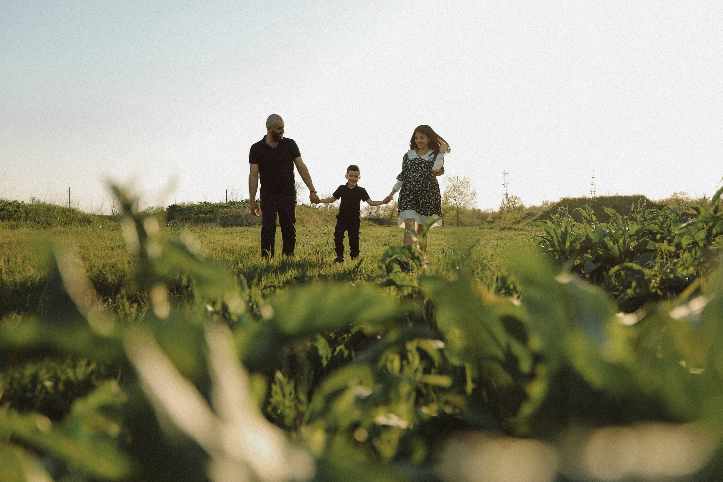 Семья Дианы. Алексеева Татьяна свадебный фотограф Краснодар, Краснодарский край