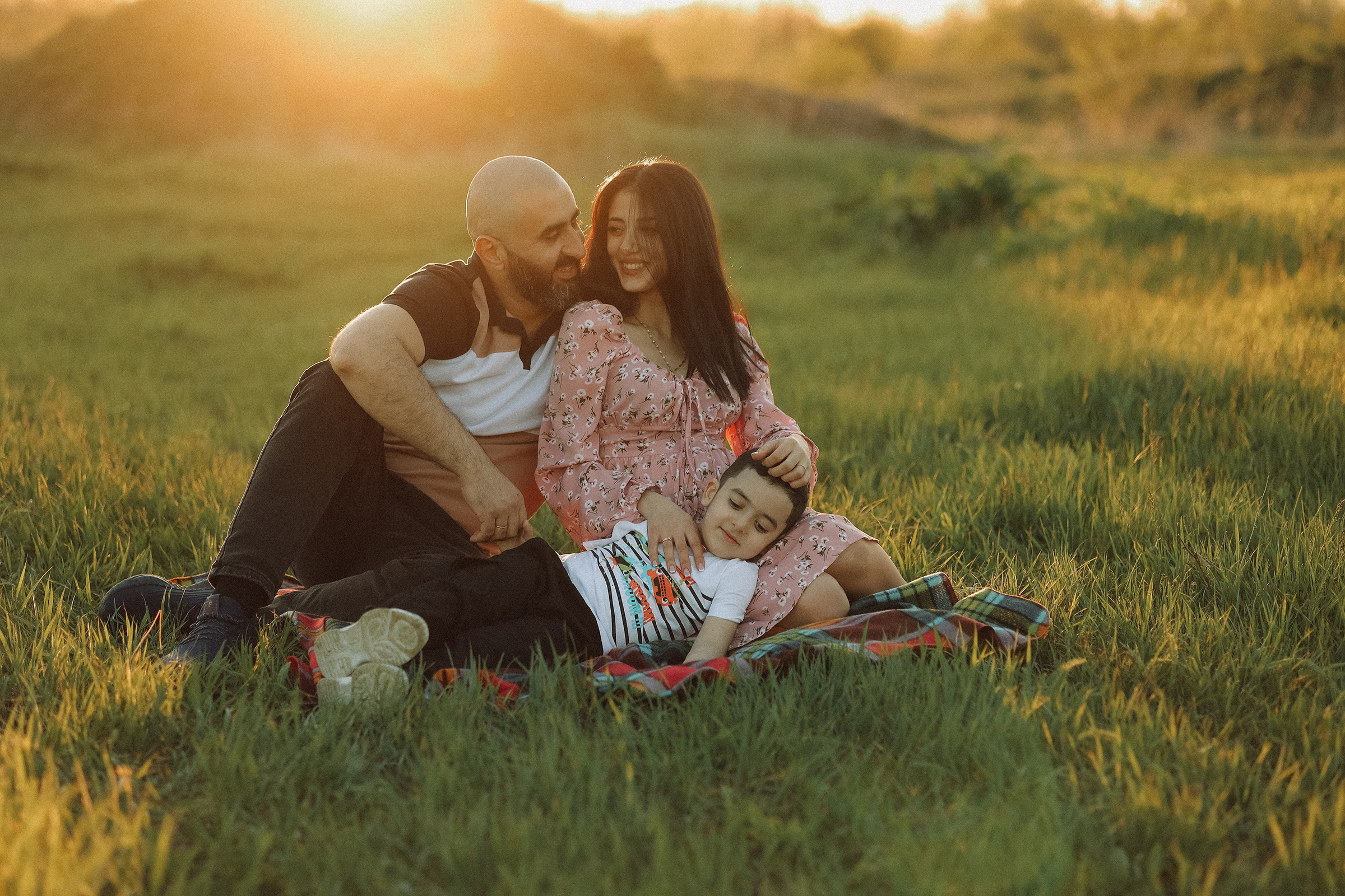 Семья Дианы. Алексеева Татьяна свадебный фотограф Краснодар, Краснодарский край