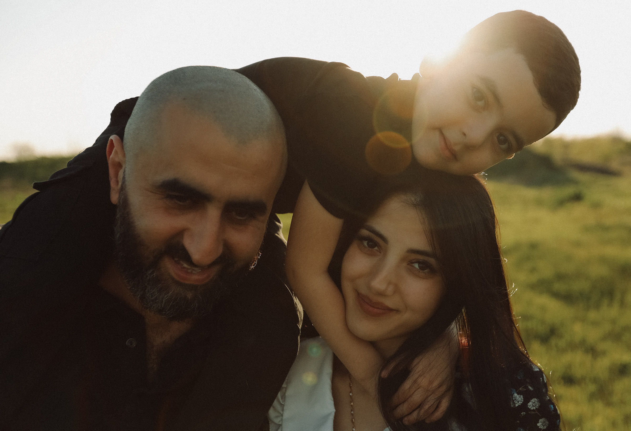 Семья Дианы. Алексеева Татьяна свадебный фотограф Краснодар, Краснодарский край