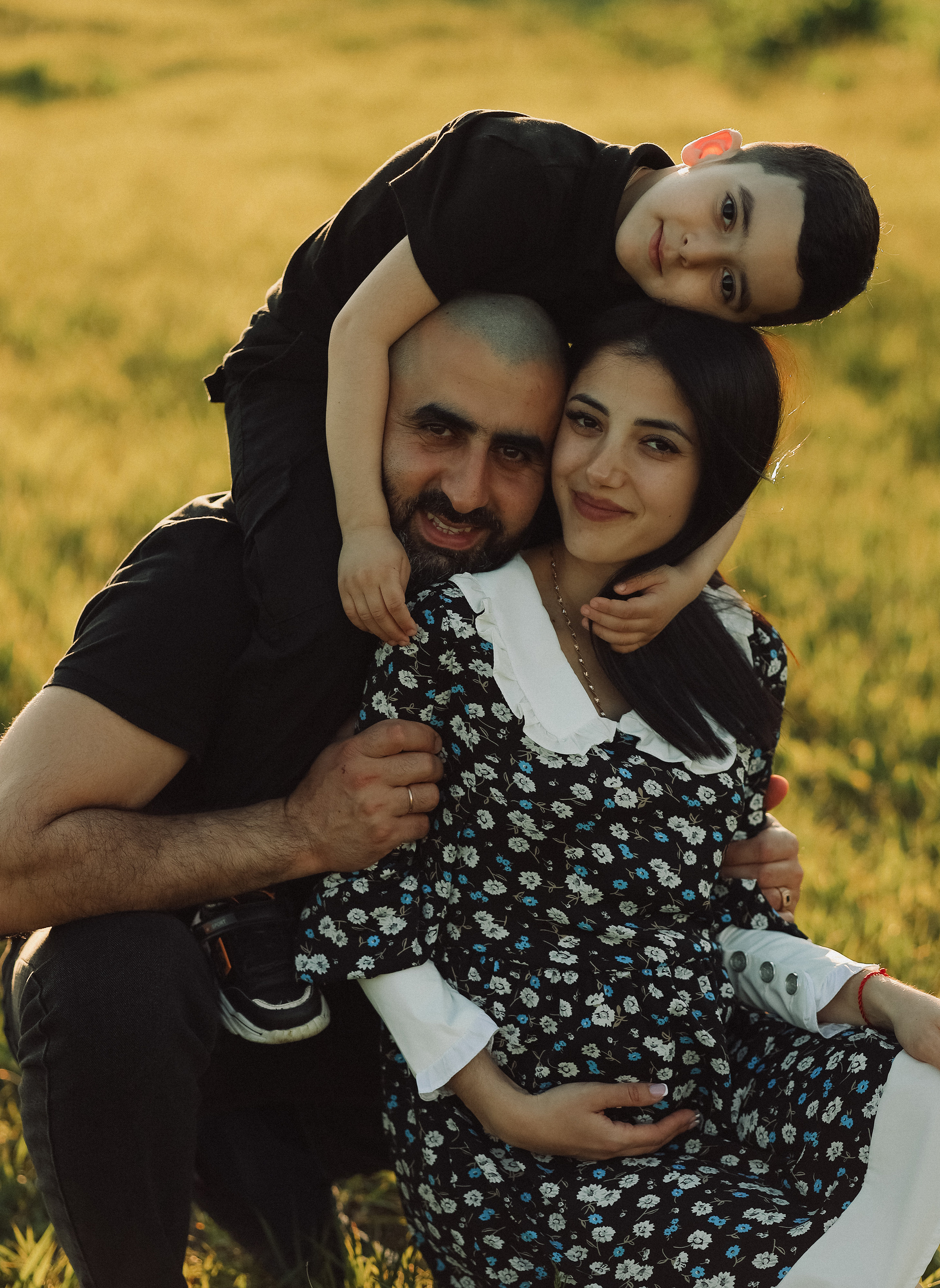 Семья Дианы. Алексеева Татьяна свадебный фотограф Краснодар, Краснодарский край