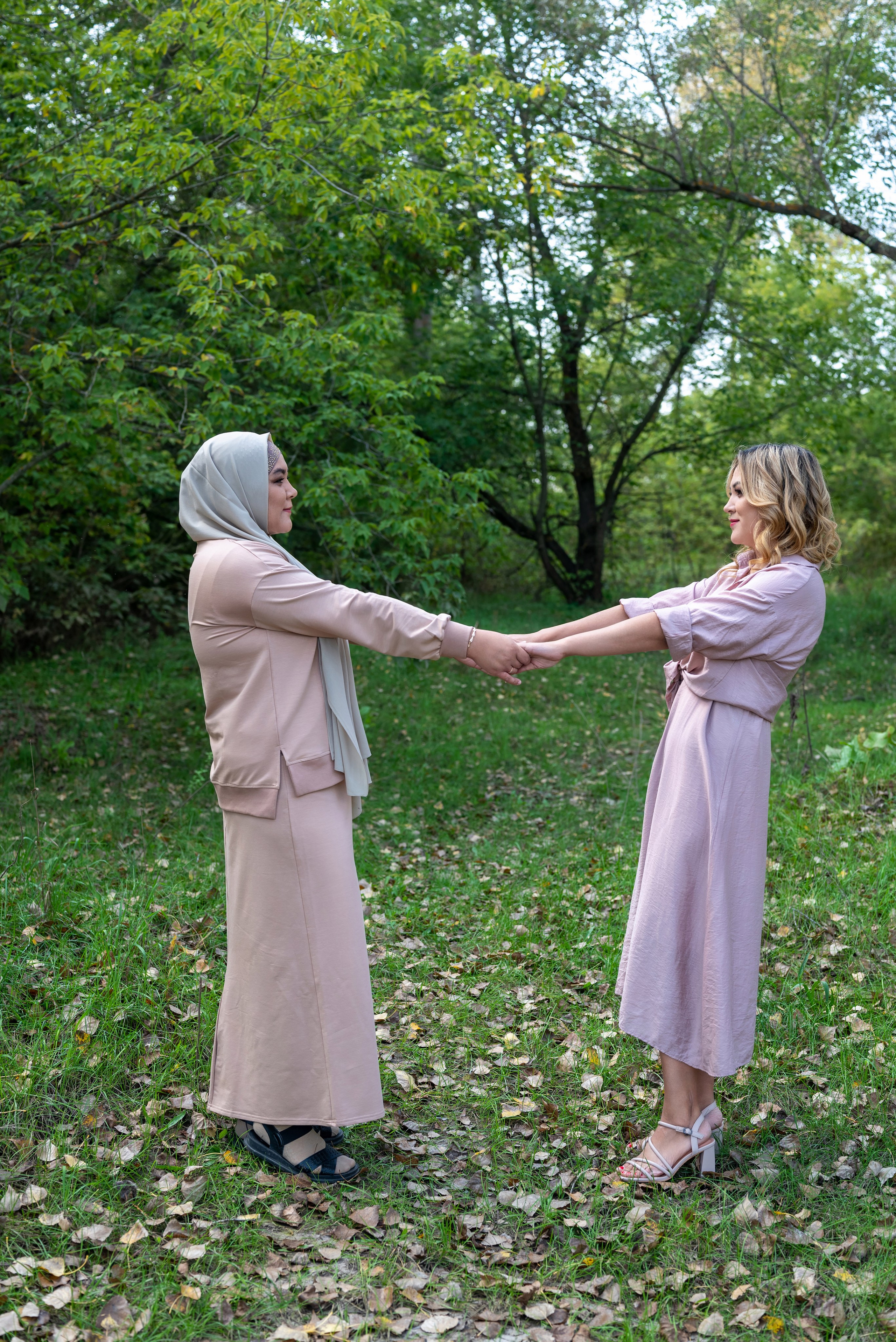 Закия и Закина. Фотограф в городе Салават