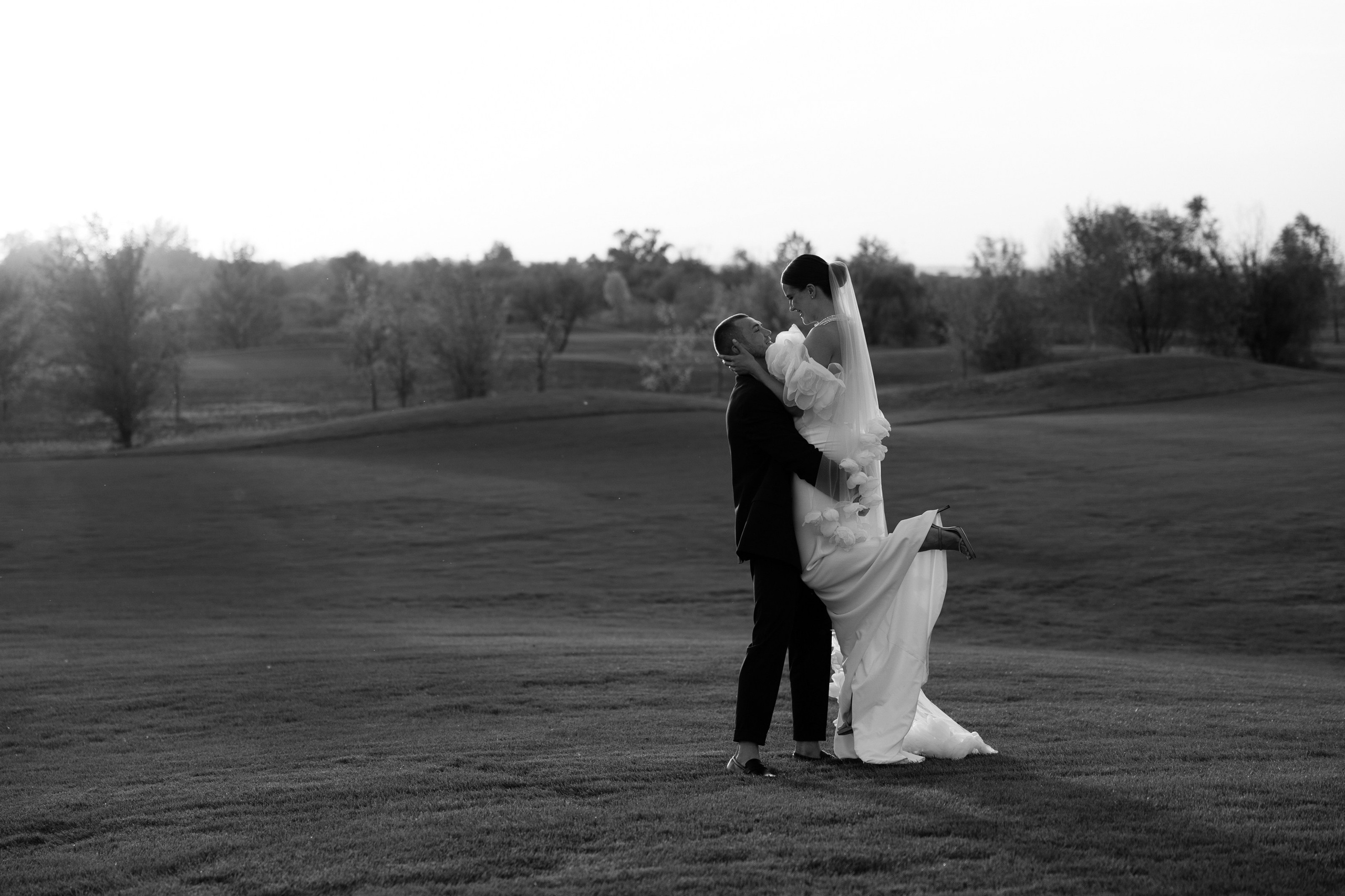 Сергей и Яна. Свадебный фотограф в Ростове — на — Дону Александра Пивоварова