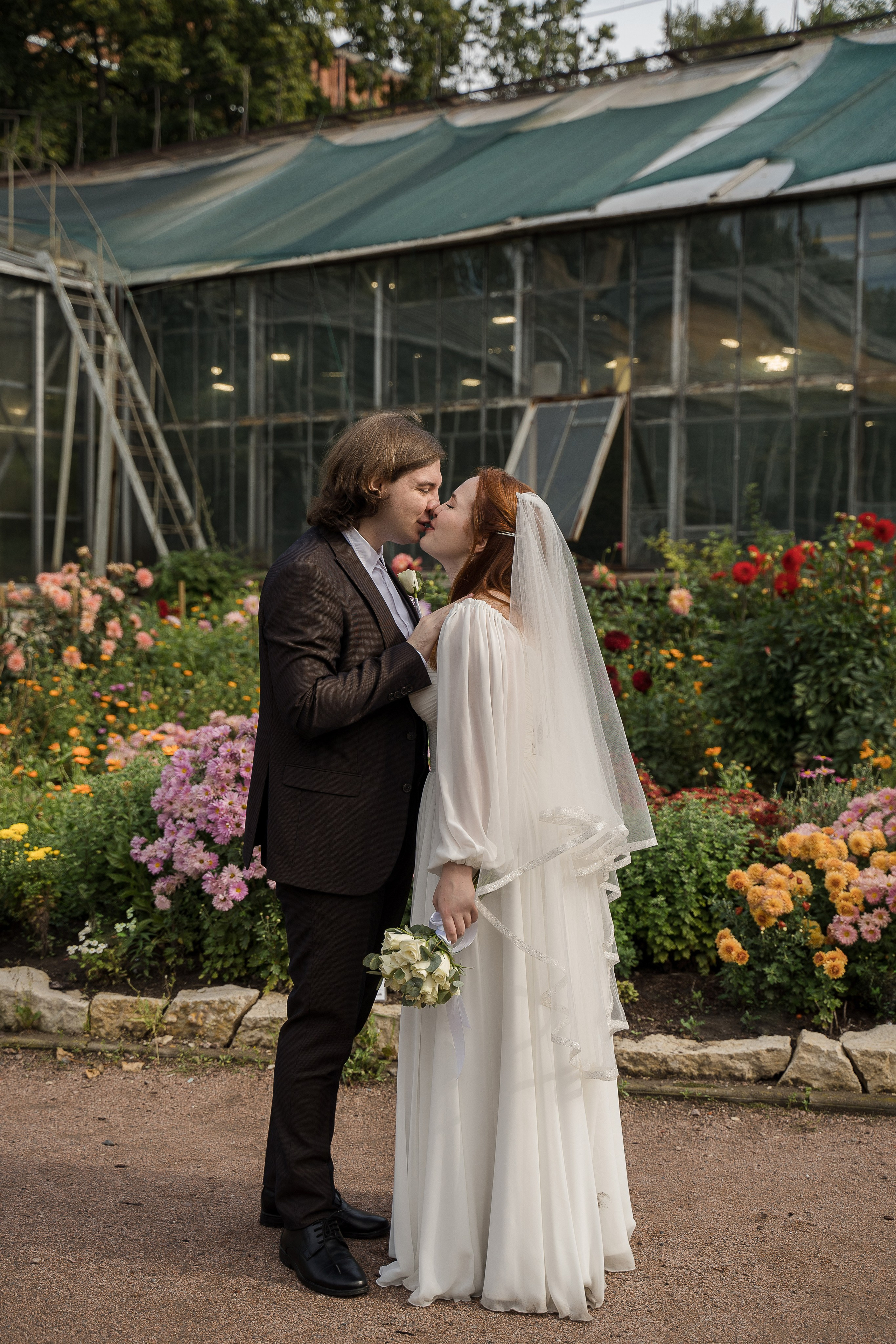 Яков и Марина. Свадебный и семейный фотограф в Пушкине и Санкт-Петербурге Мария Филиппова