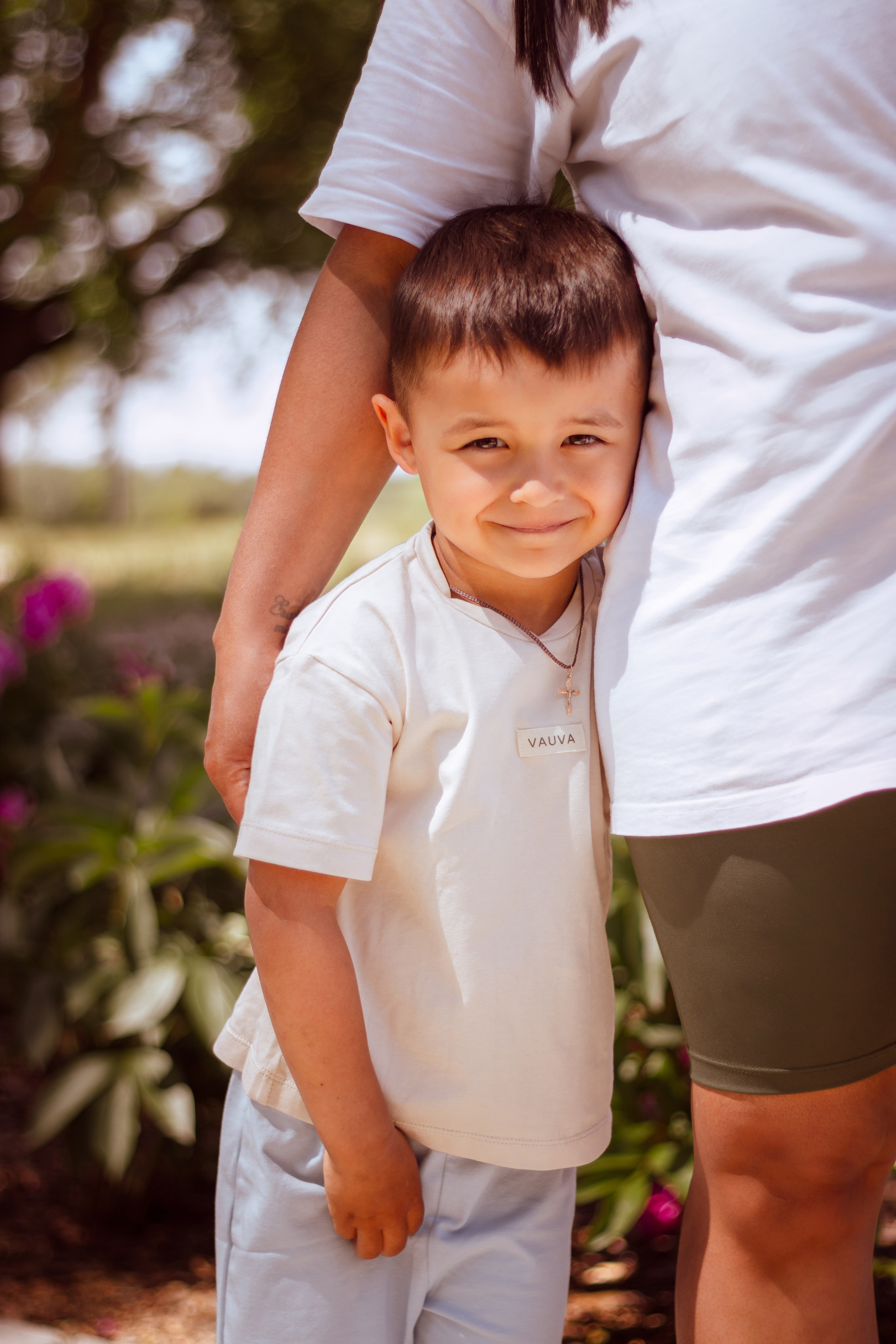 Семья Корнишиных. Фотограф Мария Винницкая