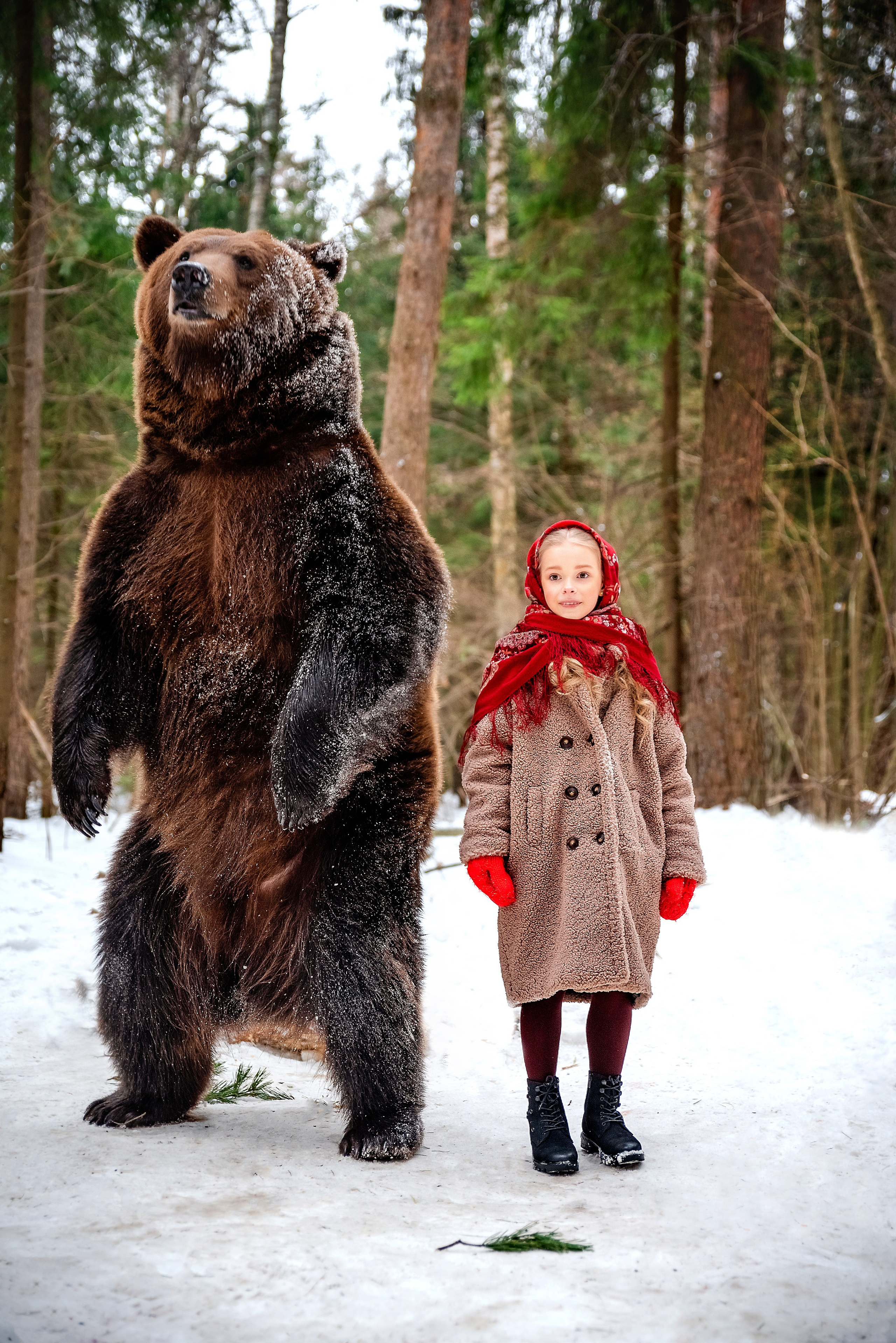 Мишка Том. Фотограф в Москве Lidiya_Li_Photo