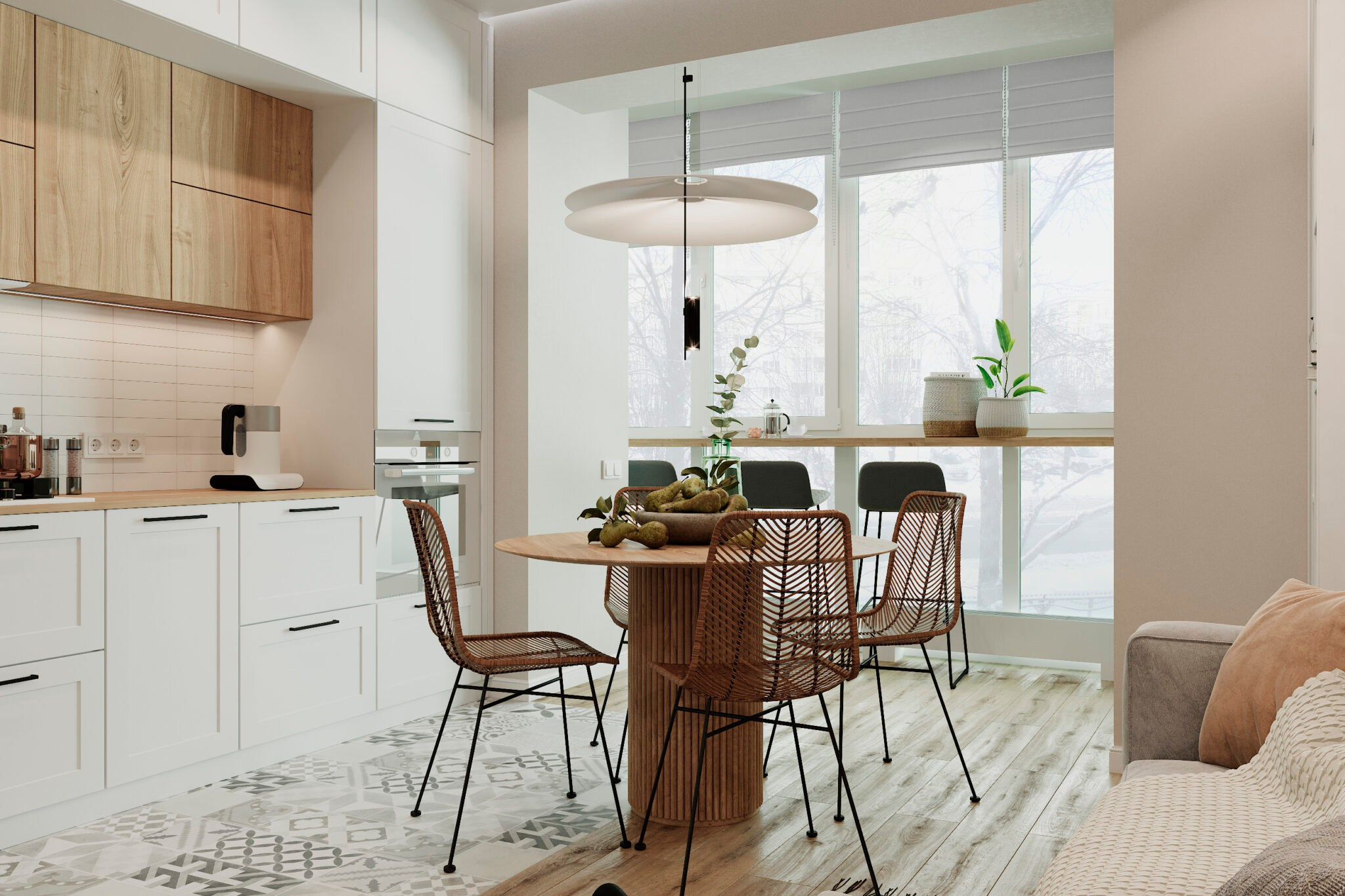 33. Студия дизайна интерьера RISE DESIGN STUDIO