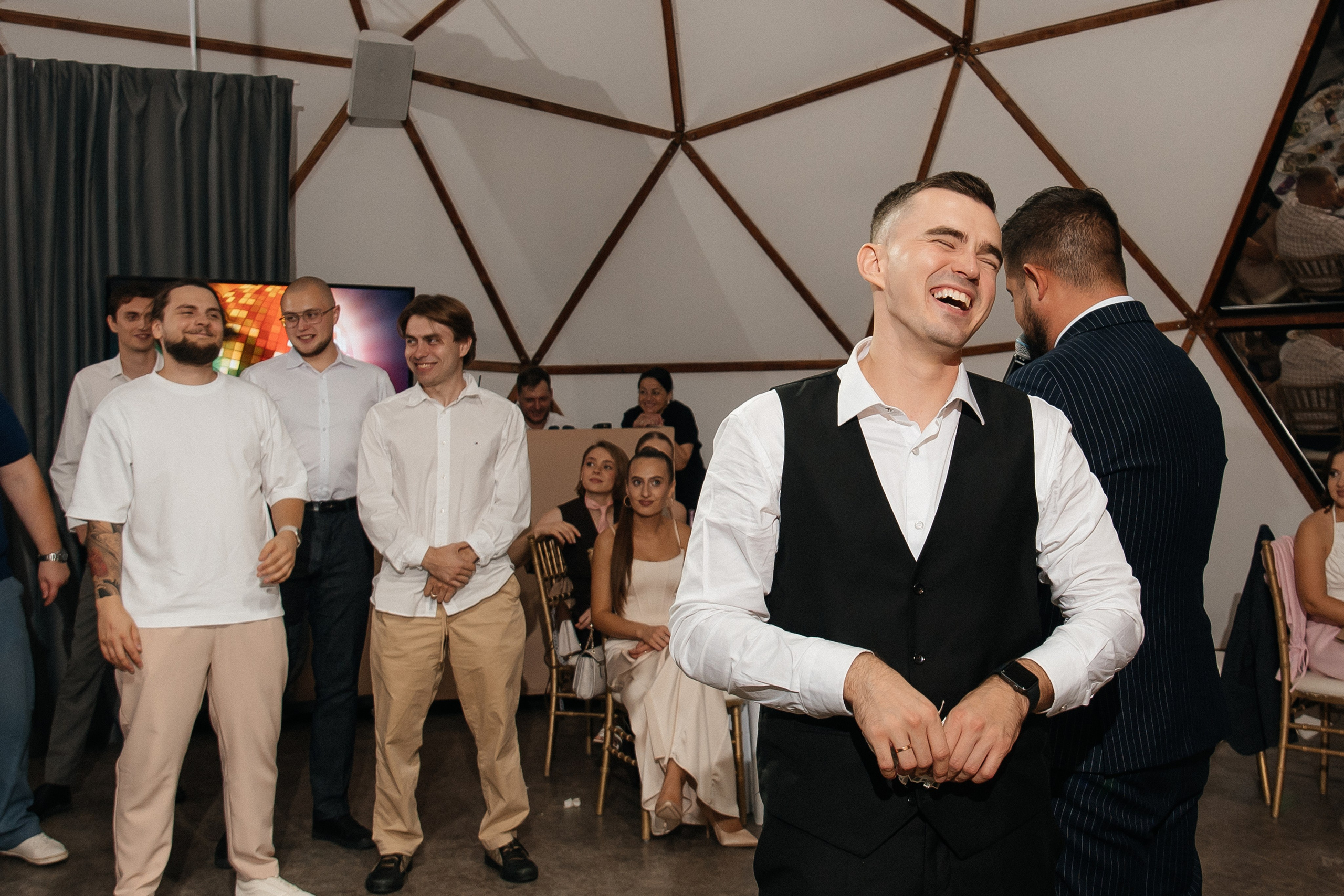 ANONS. Мария — Свадебный фотограф