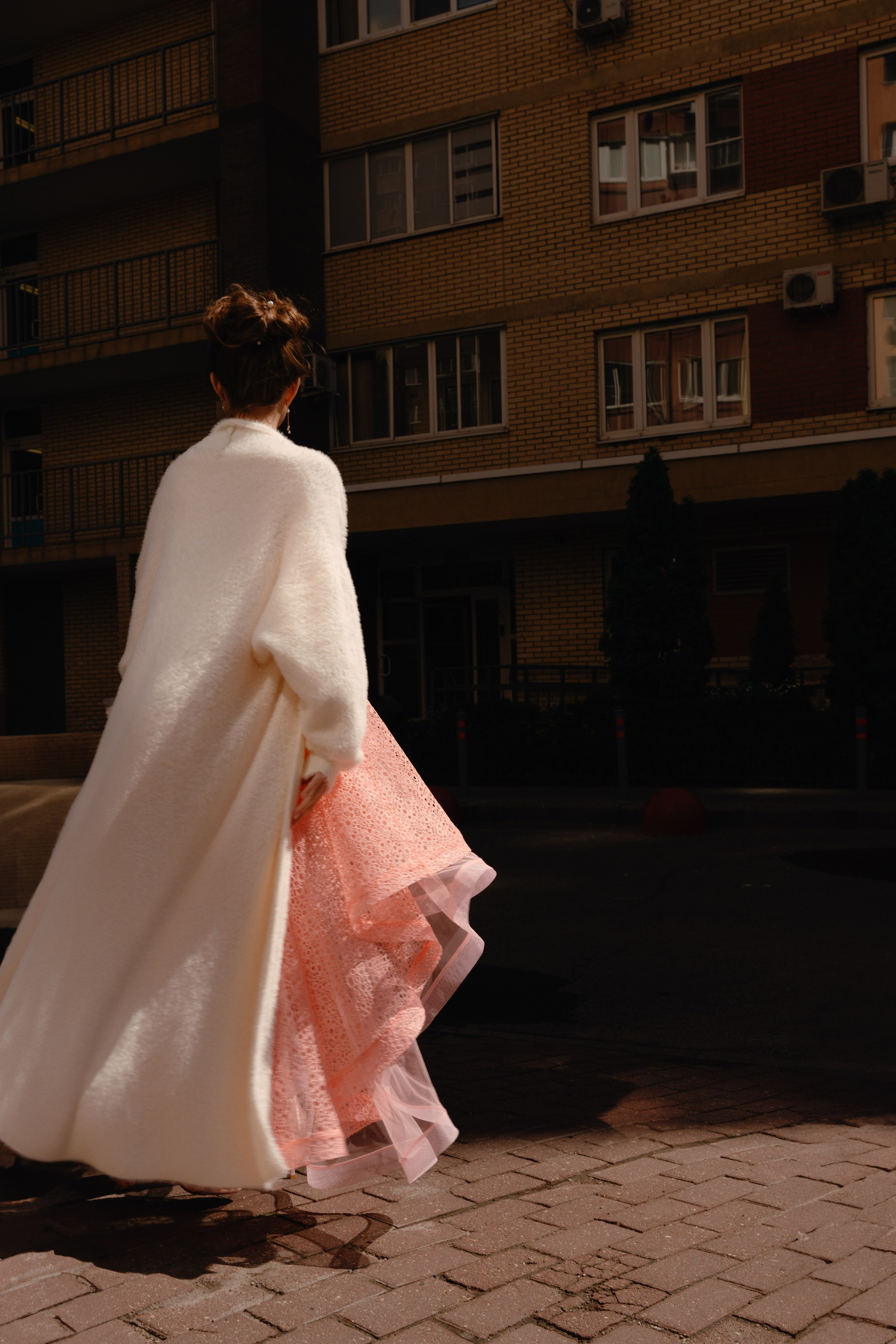 Катя выпускной. Валерия Никишина