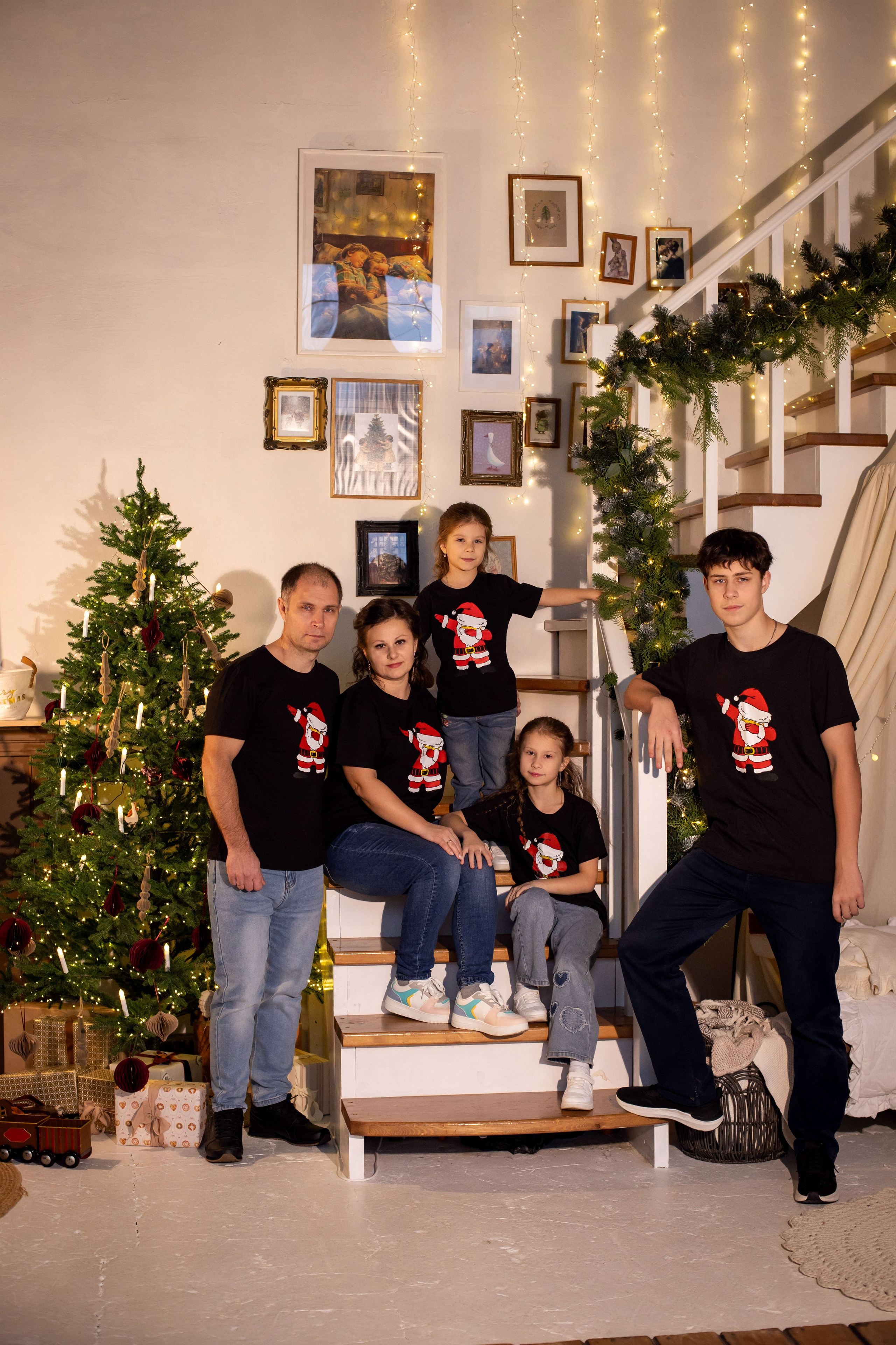 Семейная фотосессия. Семейный и детский фотограф Анна Петракова