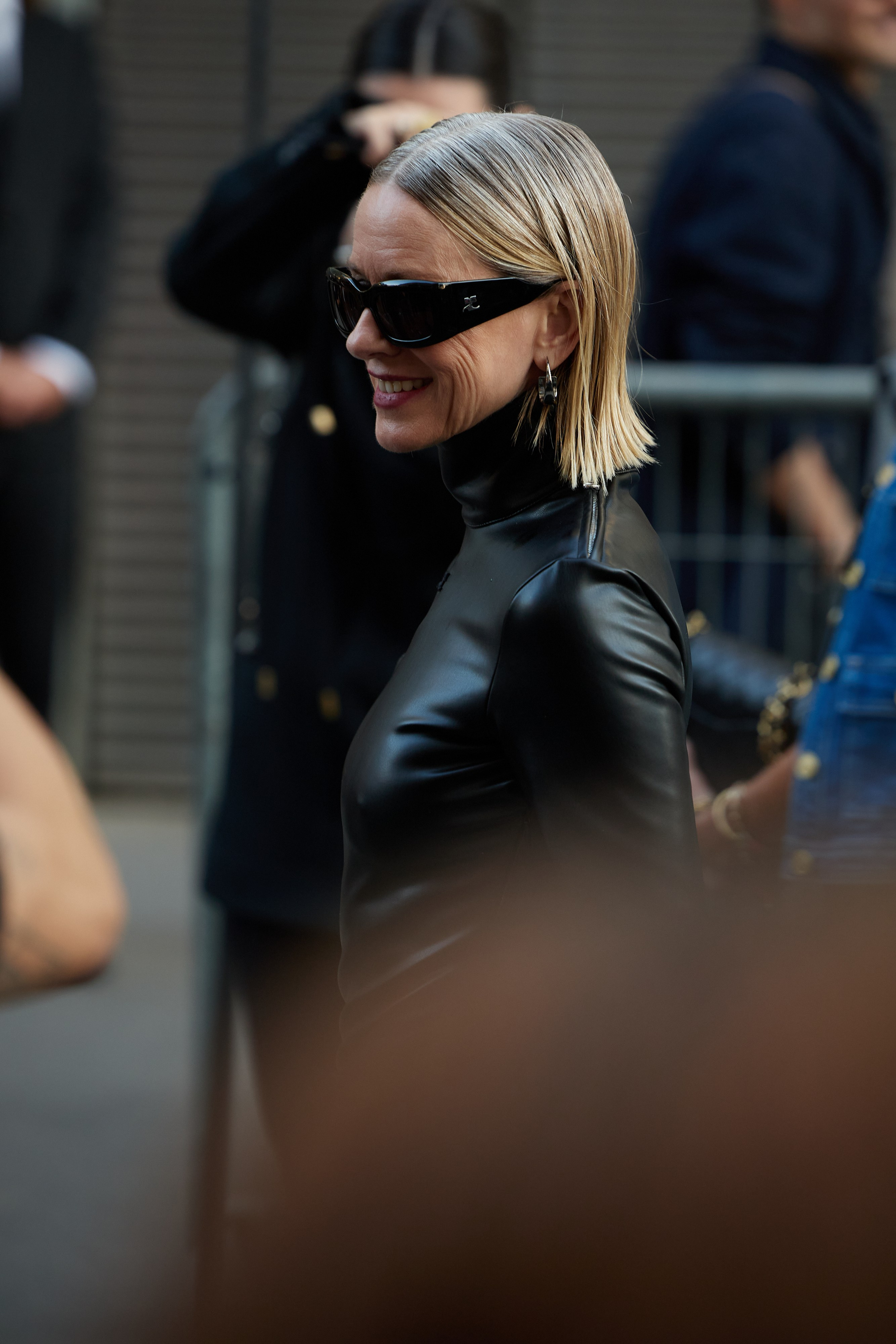 COURREGES WOMENSWEAR SPRING-SUMMER 2026. Photographer in Milan Ivan Goncharov