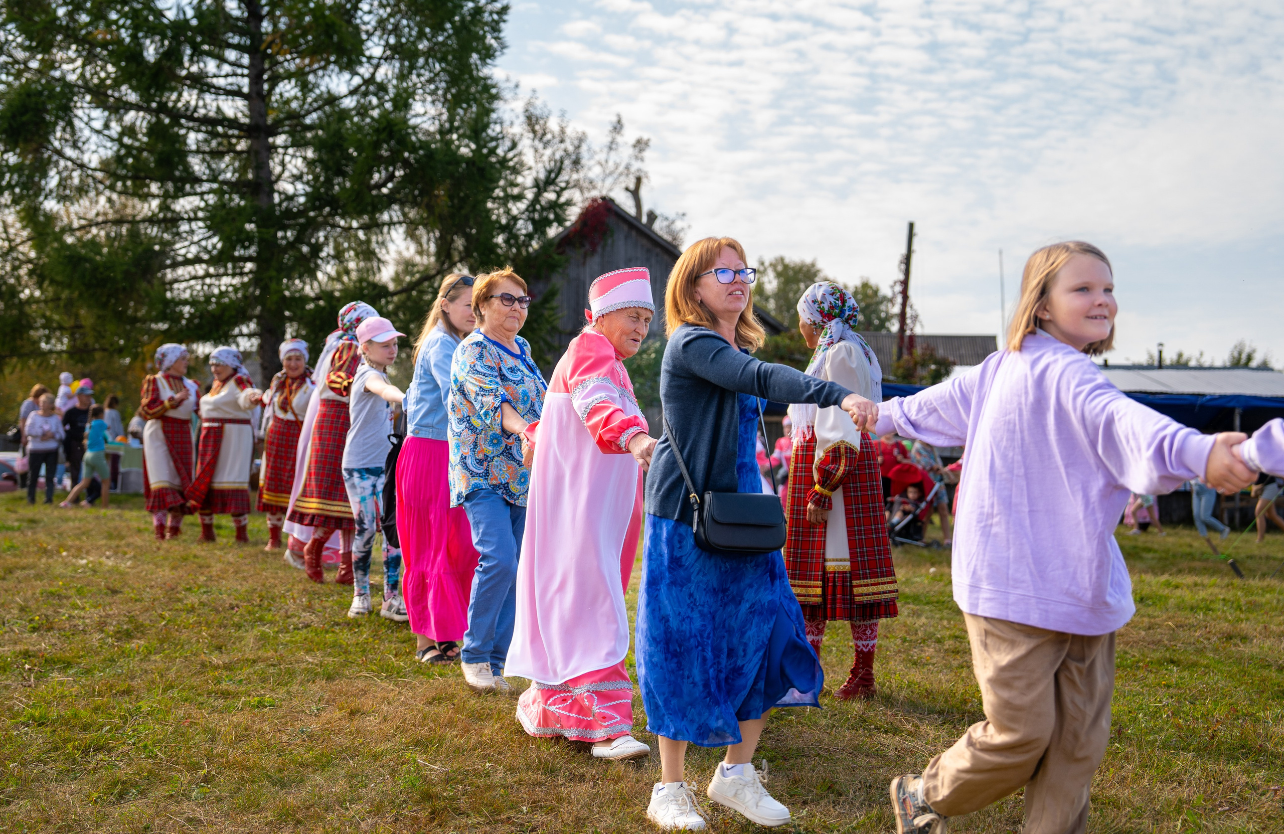 Ярмарка. Фотограф Наталья Сорока Ижевск