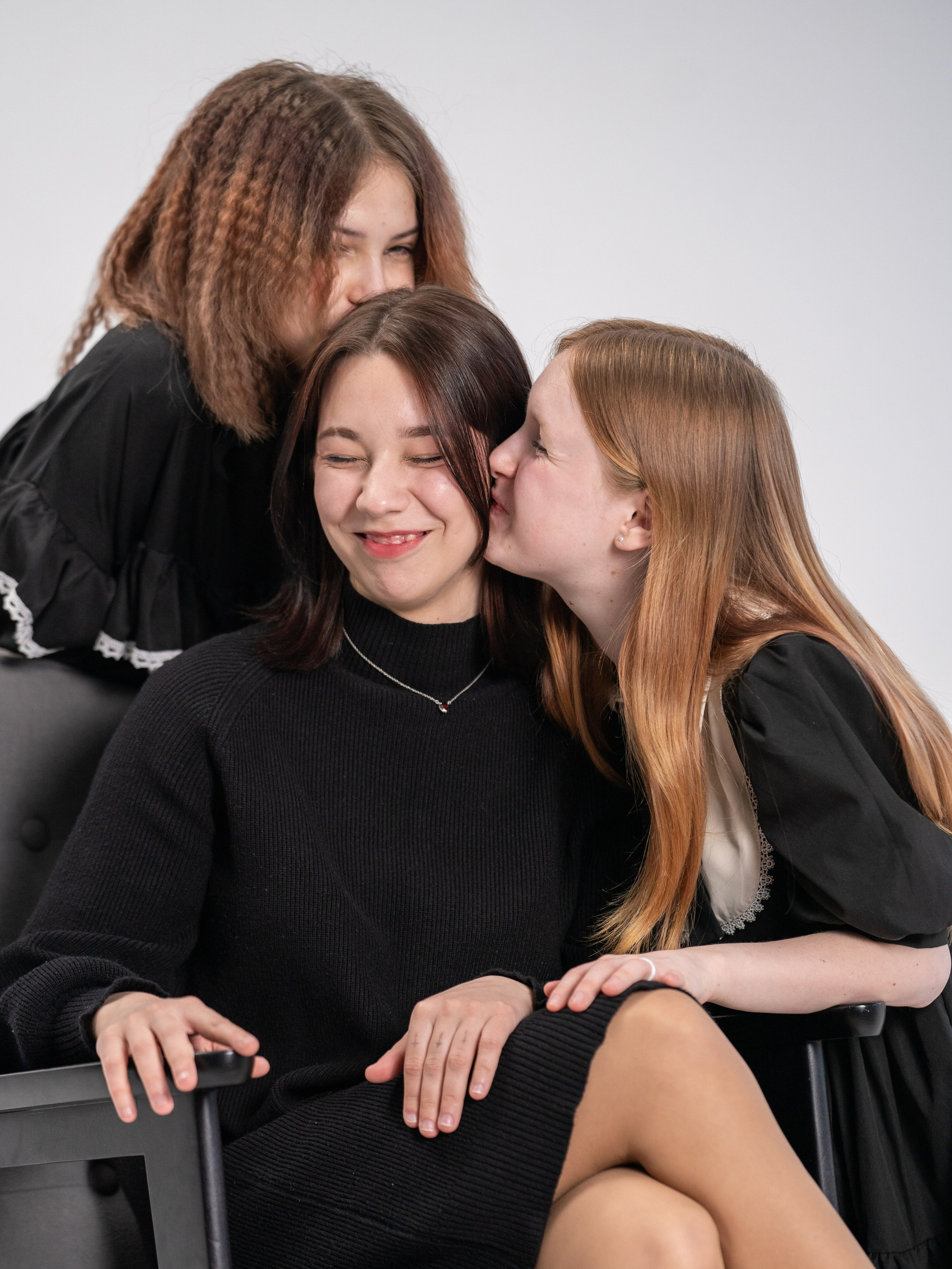 Девочки такие девочки. Фотограф Наталья Сорока Ижевск